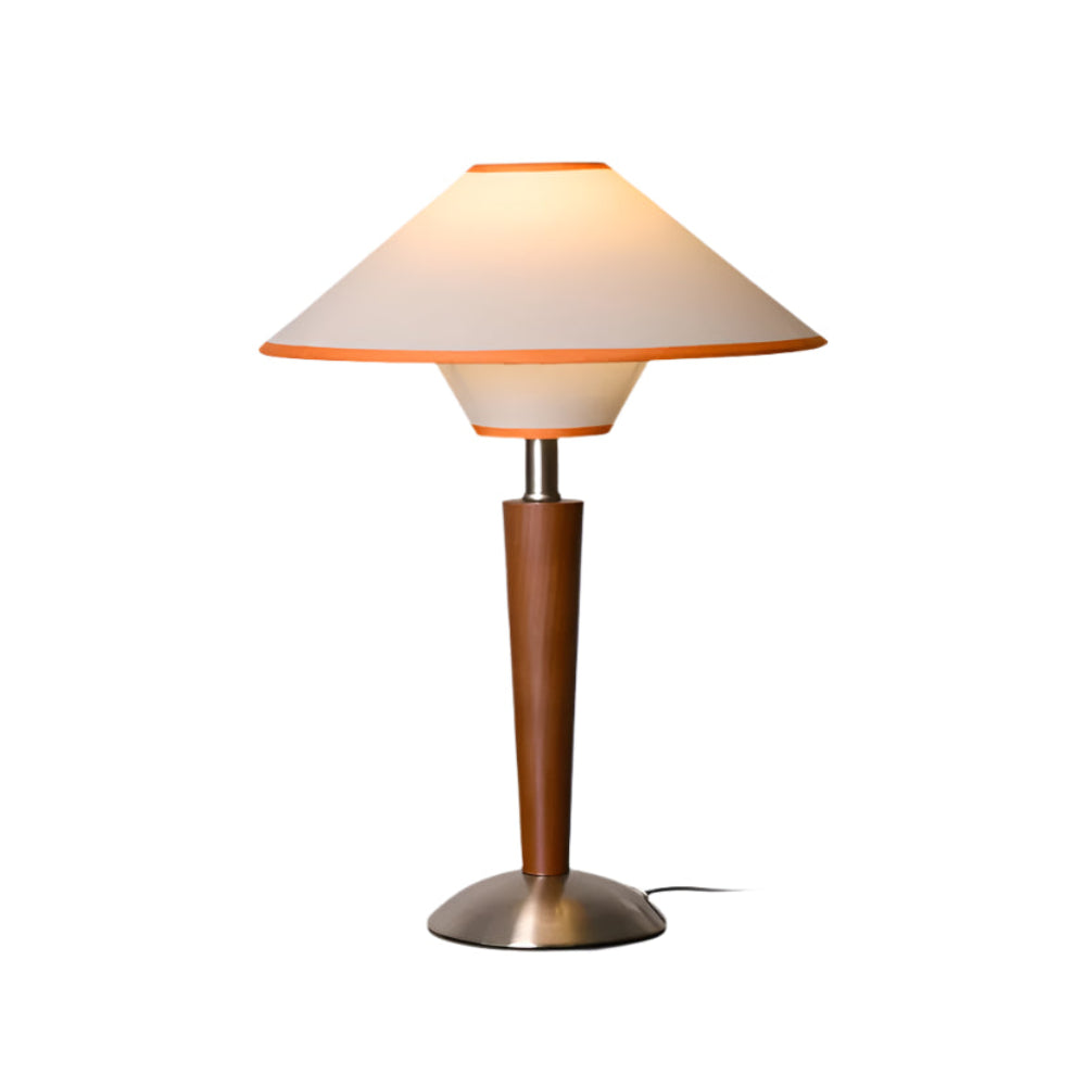Talonwood Table Lamp - Yiarolight