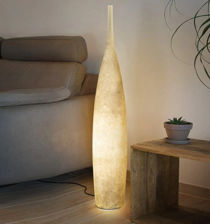 Tank 1 Floor Lamp - Yiarolight