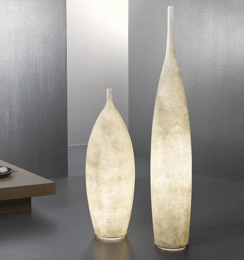 Tank 1 Floor Lamp - Yiarolight