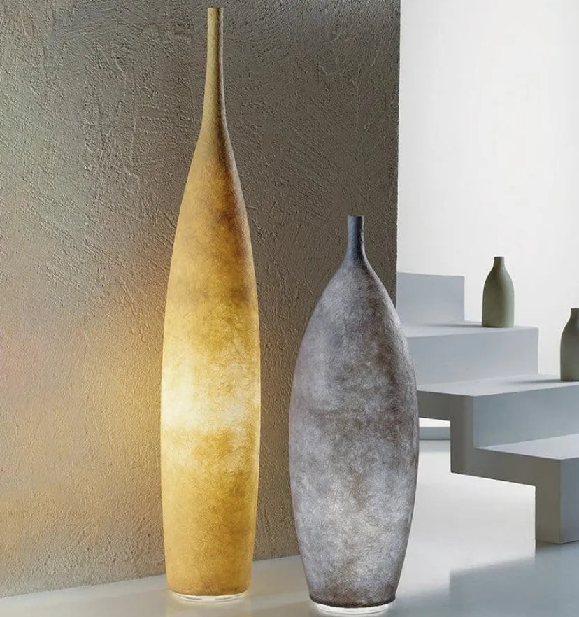 Tank 1 Floor Lamp - Yiarolight