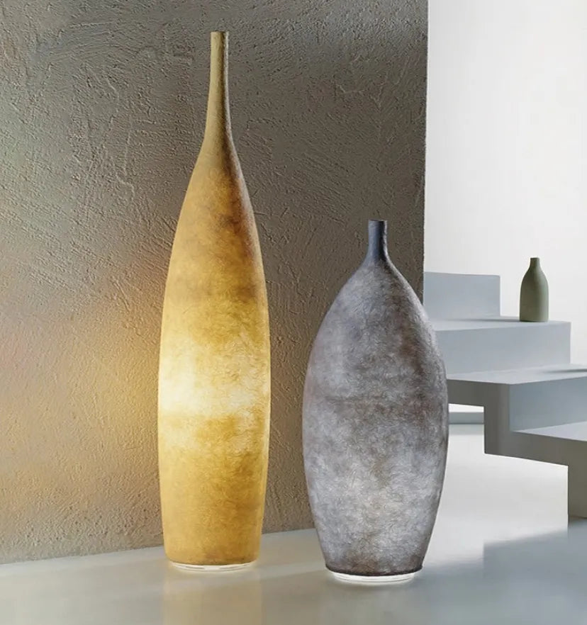 Tank 1 Floor Lamp - Yiarolight