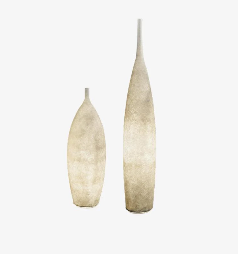 Tank 1 Floor Lamp - Yiarolight
