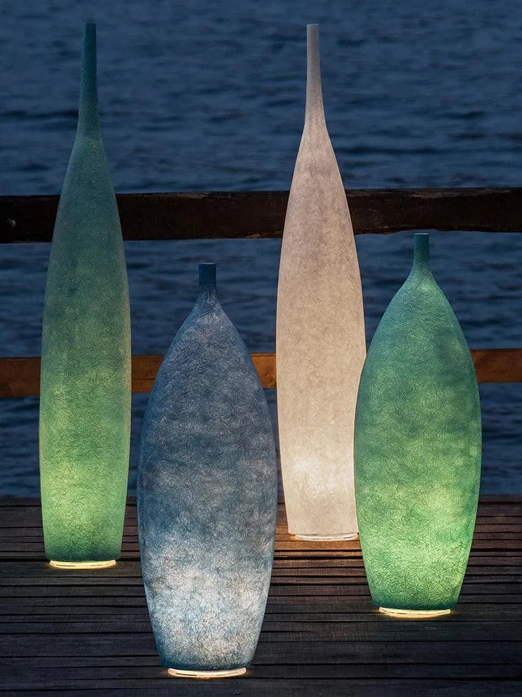 Tank 1 Floor Lamp - Yiarolight