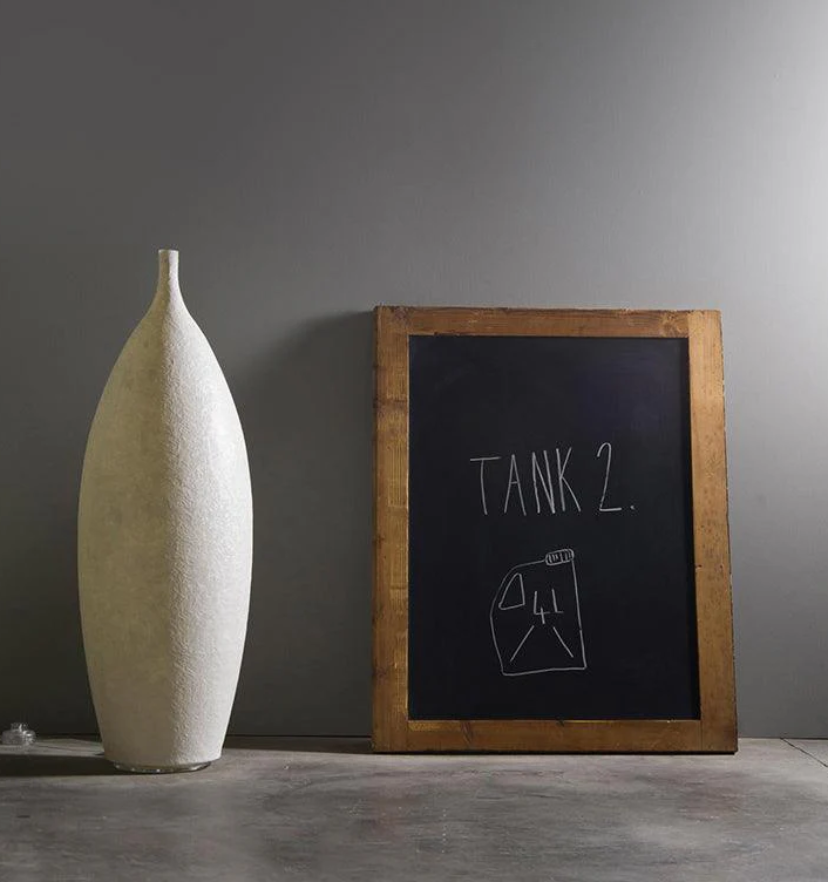 Tank 1 Floor Lamp - Yiarolight