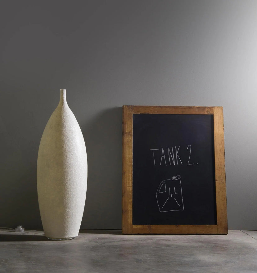 Tank 1 Floor Lamp - Yiarolight