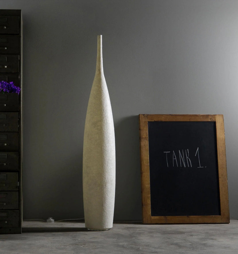 Tank 1 Floor Lamp - Yiarolight