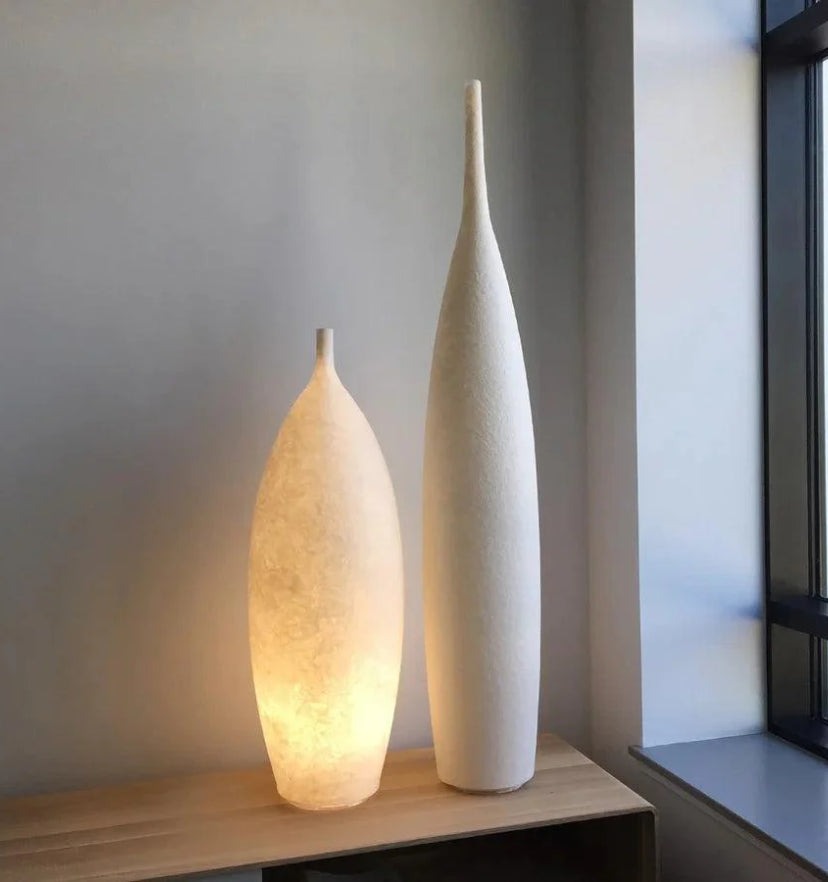 Tank 1 Floor Lamp - Yiarolight