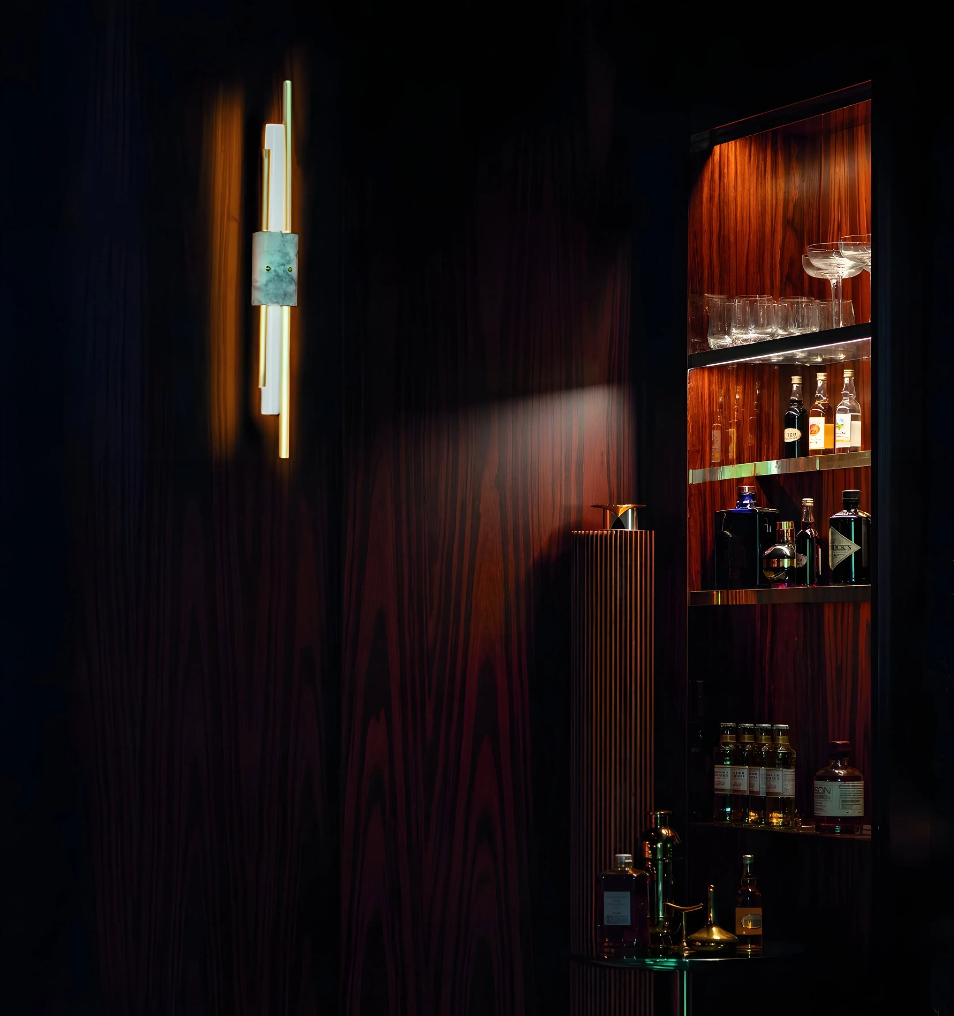Tanto Wall Light - Yiarolight