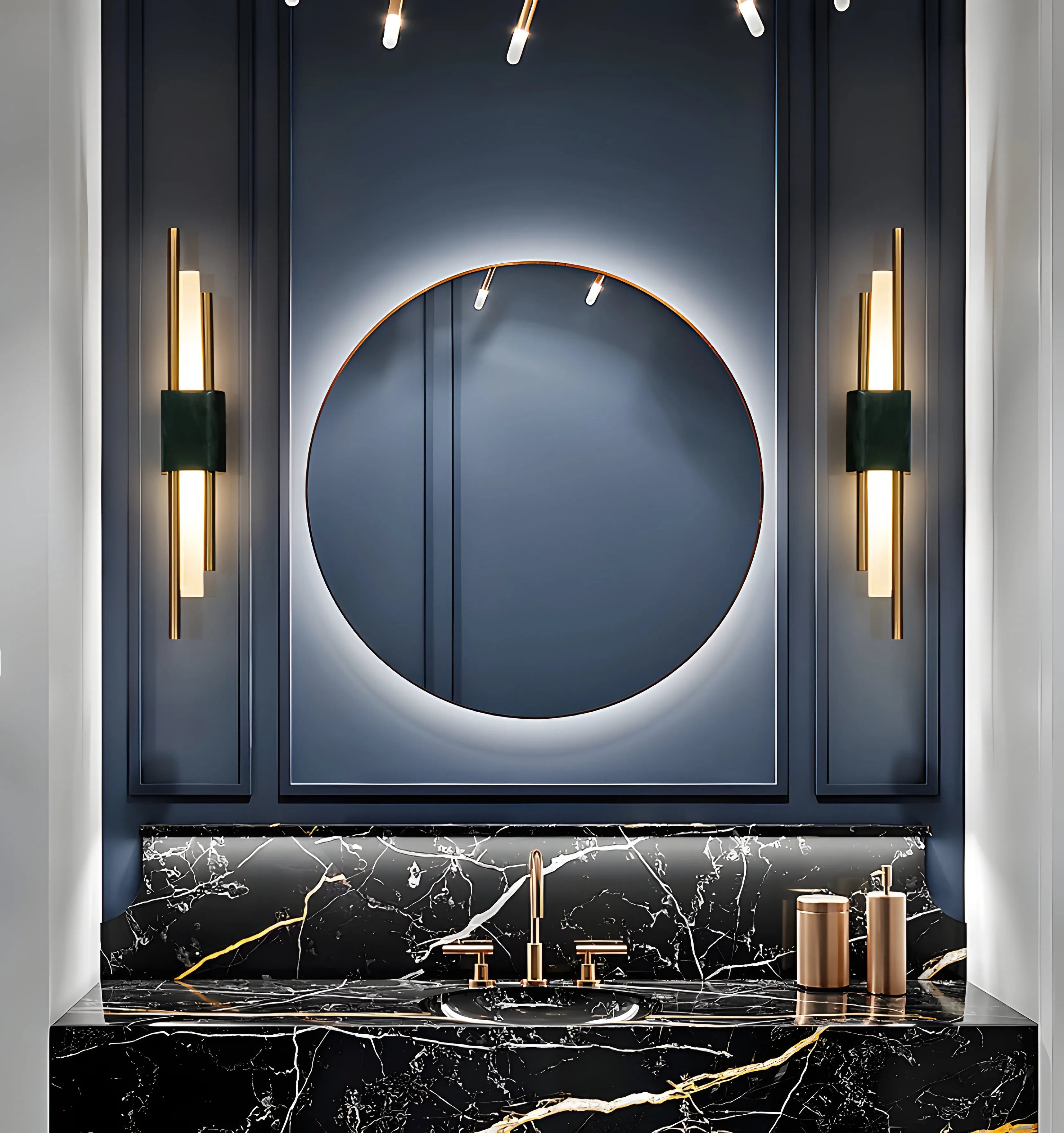 Tanto Wall Light - Yiarolight