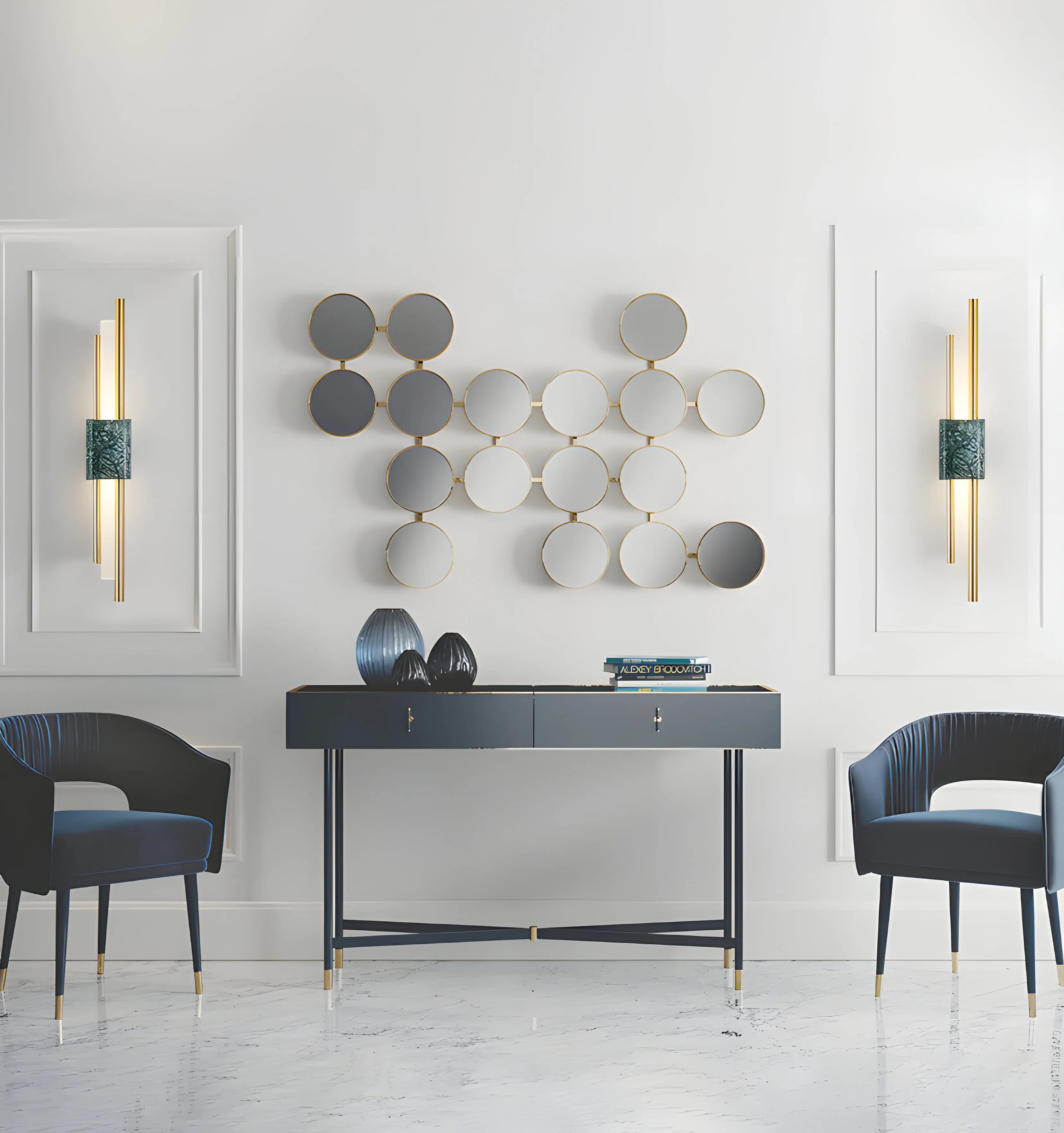 Tanto Wall Light - Yiarolight