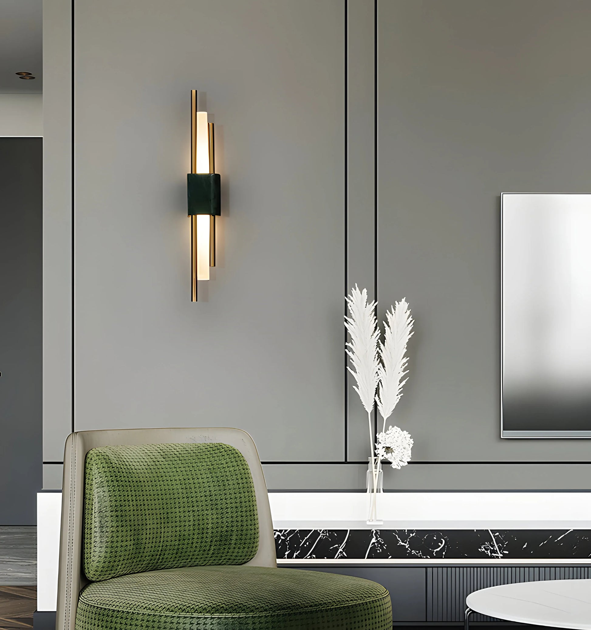 Tanto Wall Light - Yiarolight