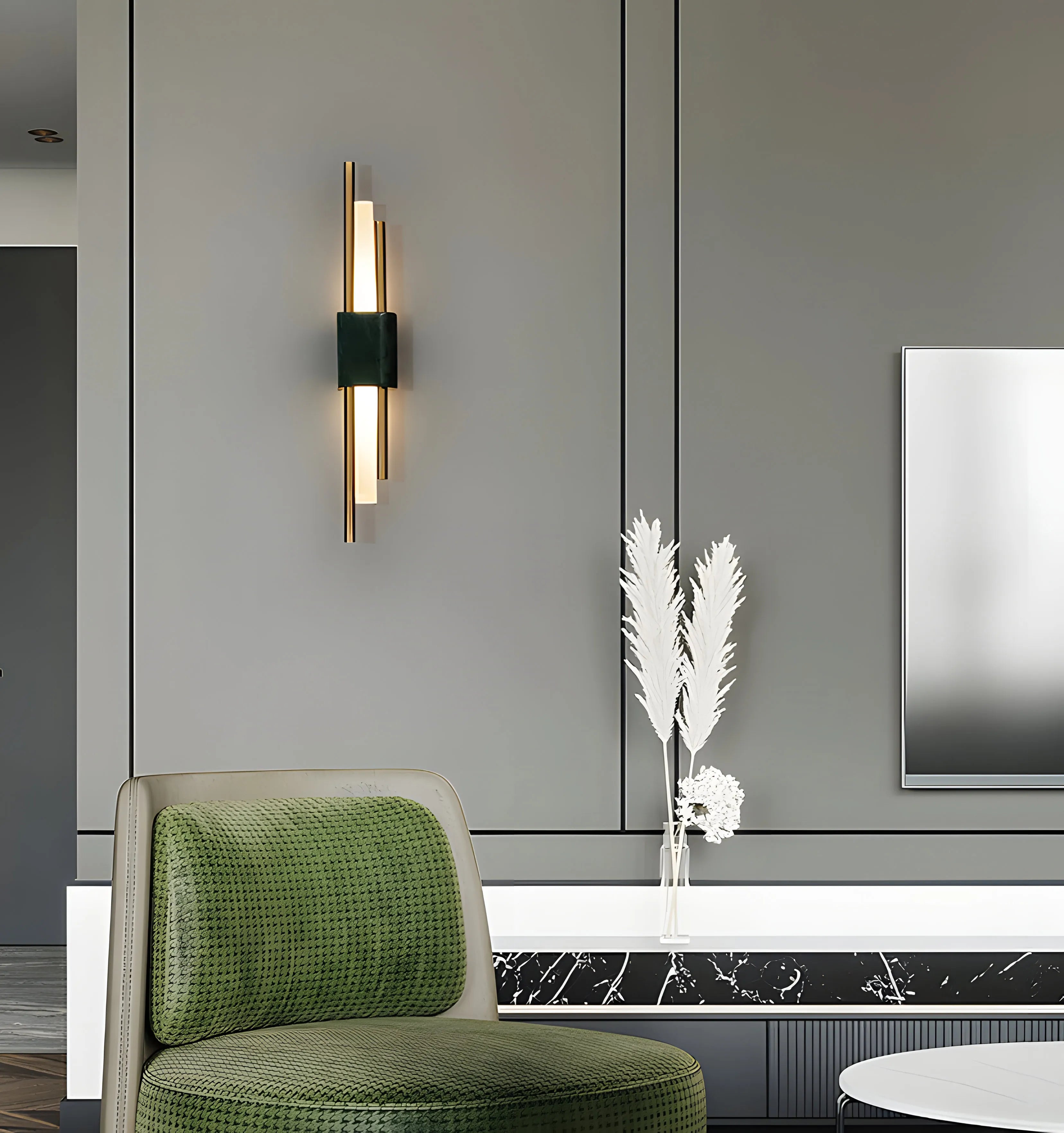 Tanto Wall Light - Yiarolight