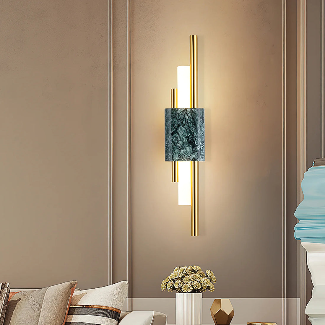 Tanto Wall Light - Yiarolight