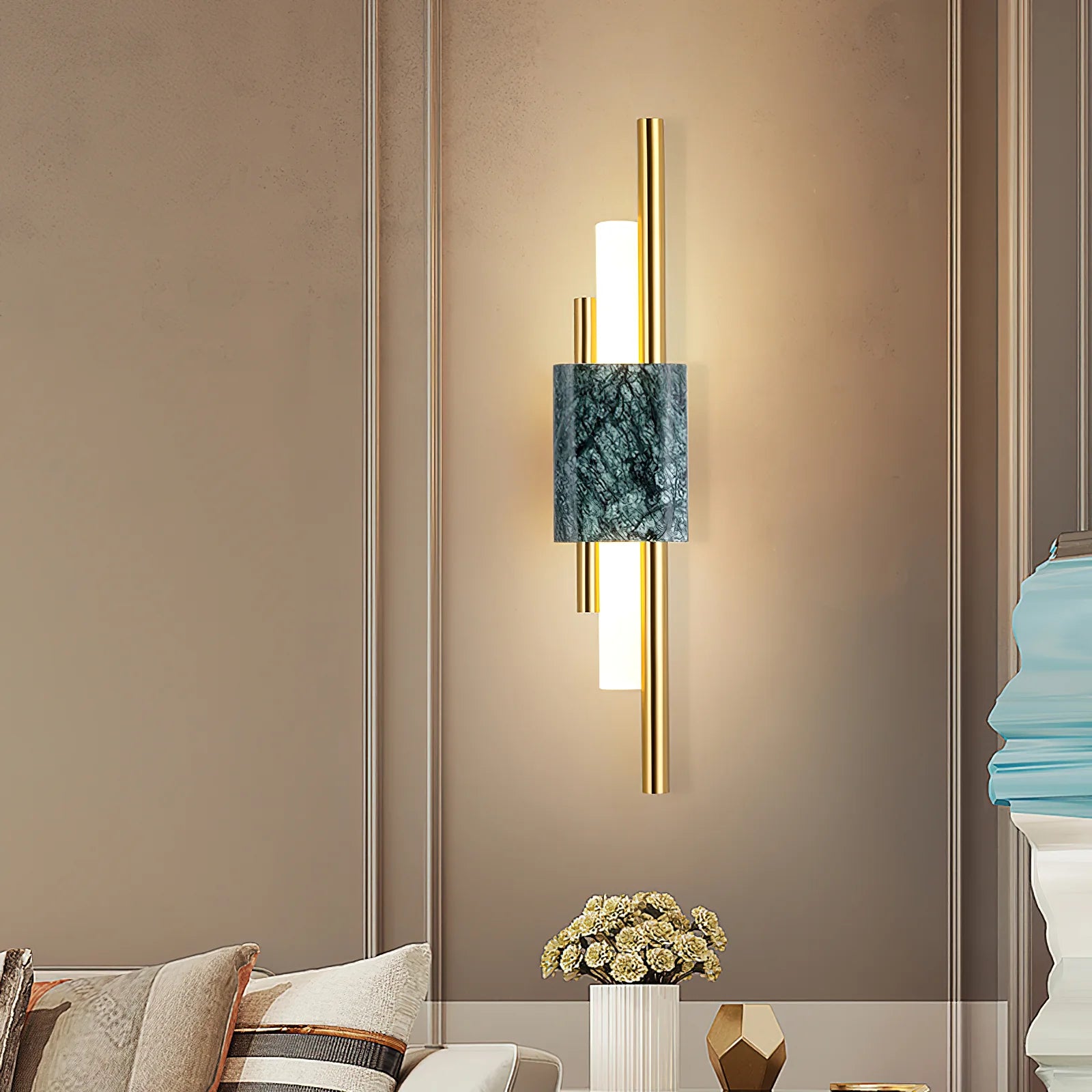Tanto Wall Light - Yiarolight