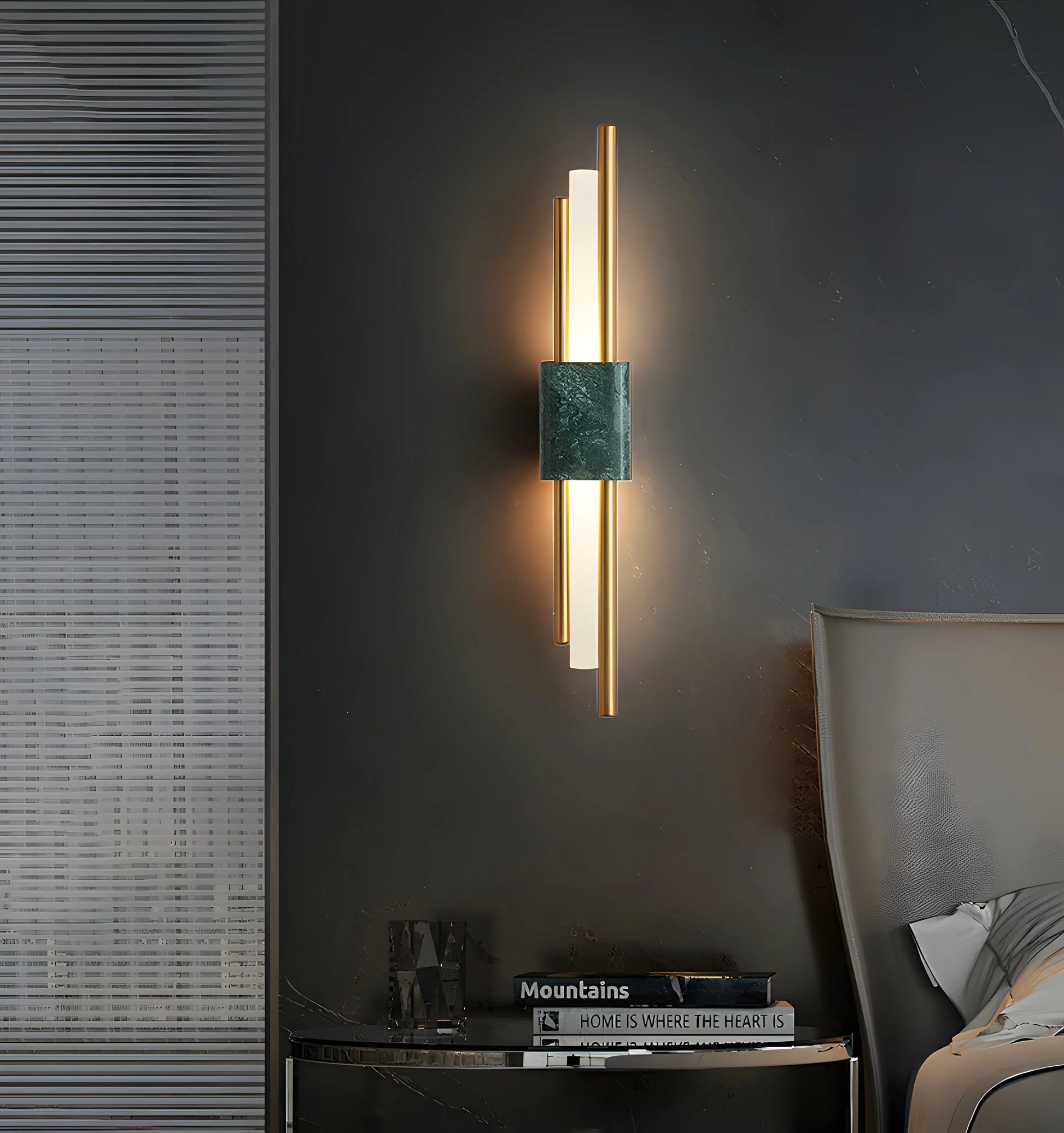 Tanto Wall Light - Yiarolight