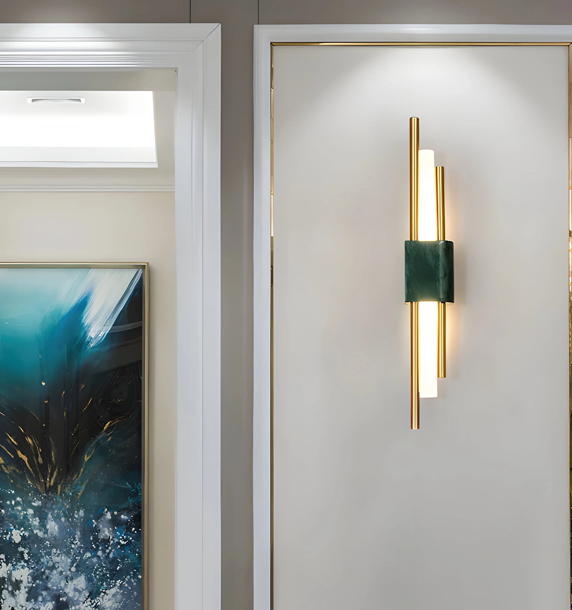 Tanto Wall Light - Yiarolight