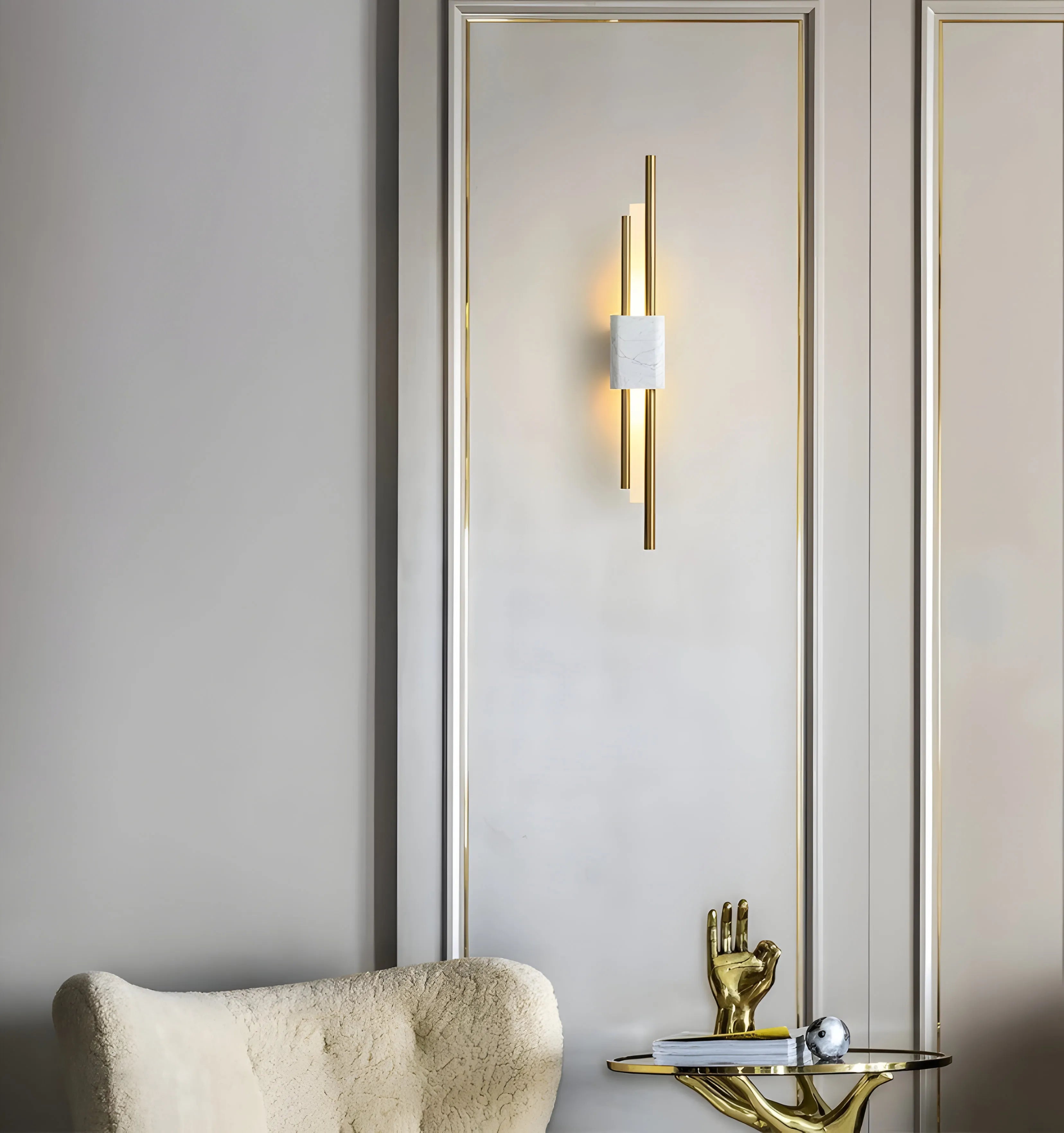 Tanto Wall Light - Yiarolight