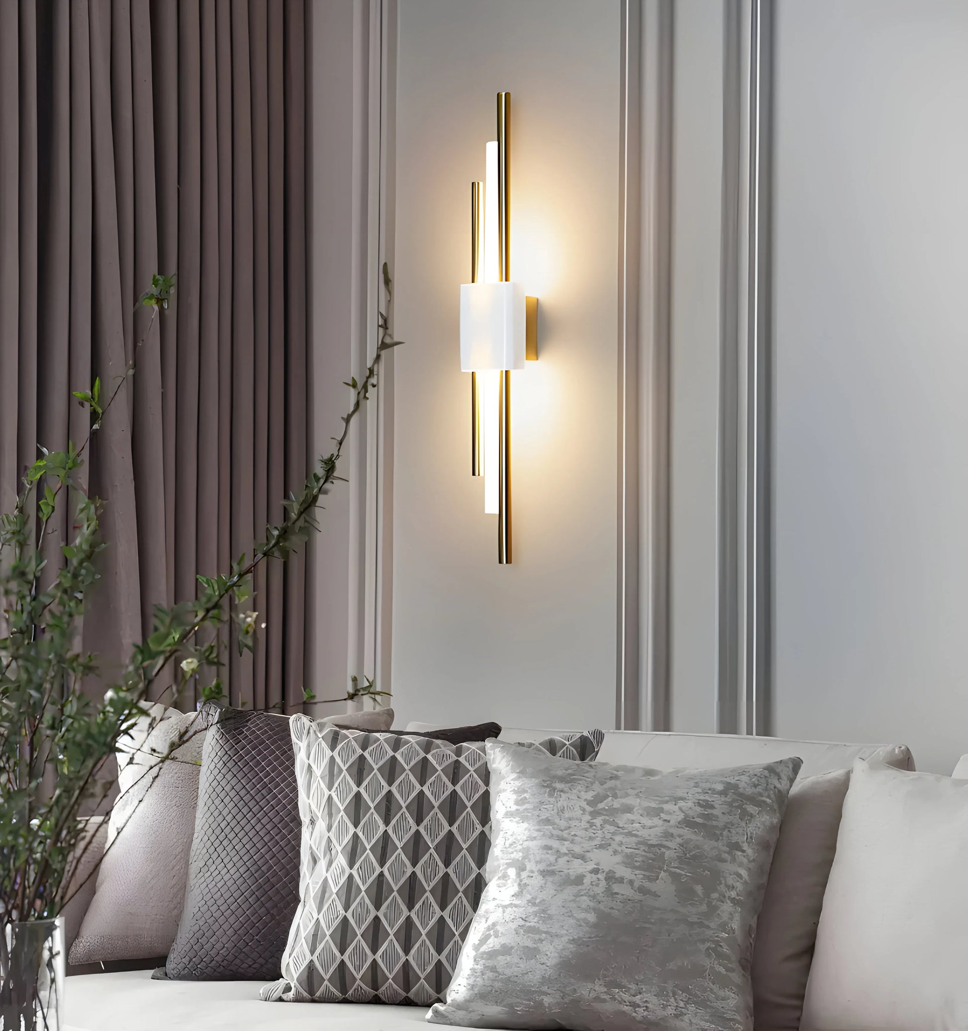 Tanto Wall Light - Yiarolight