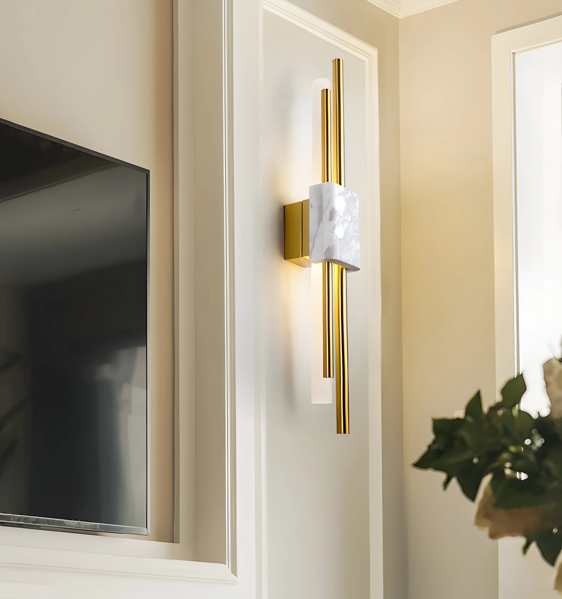 Tanto Wall Light - Yiarolight