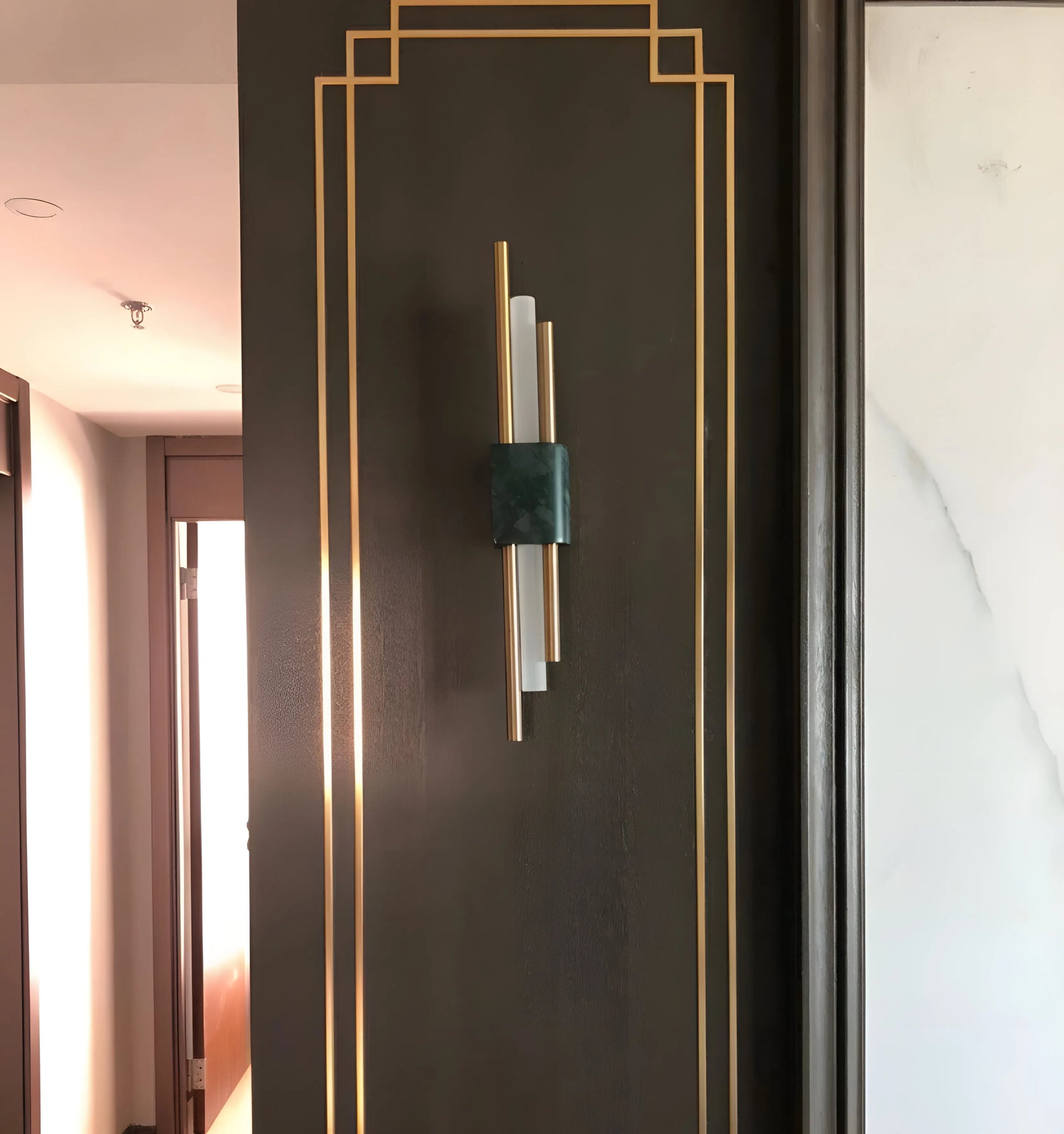 Tanto Wall Light - Yiarolight