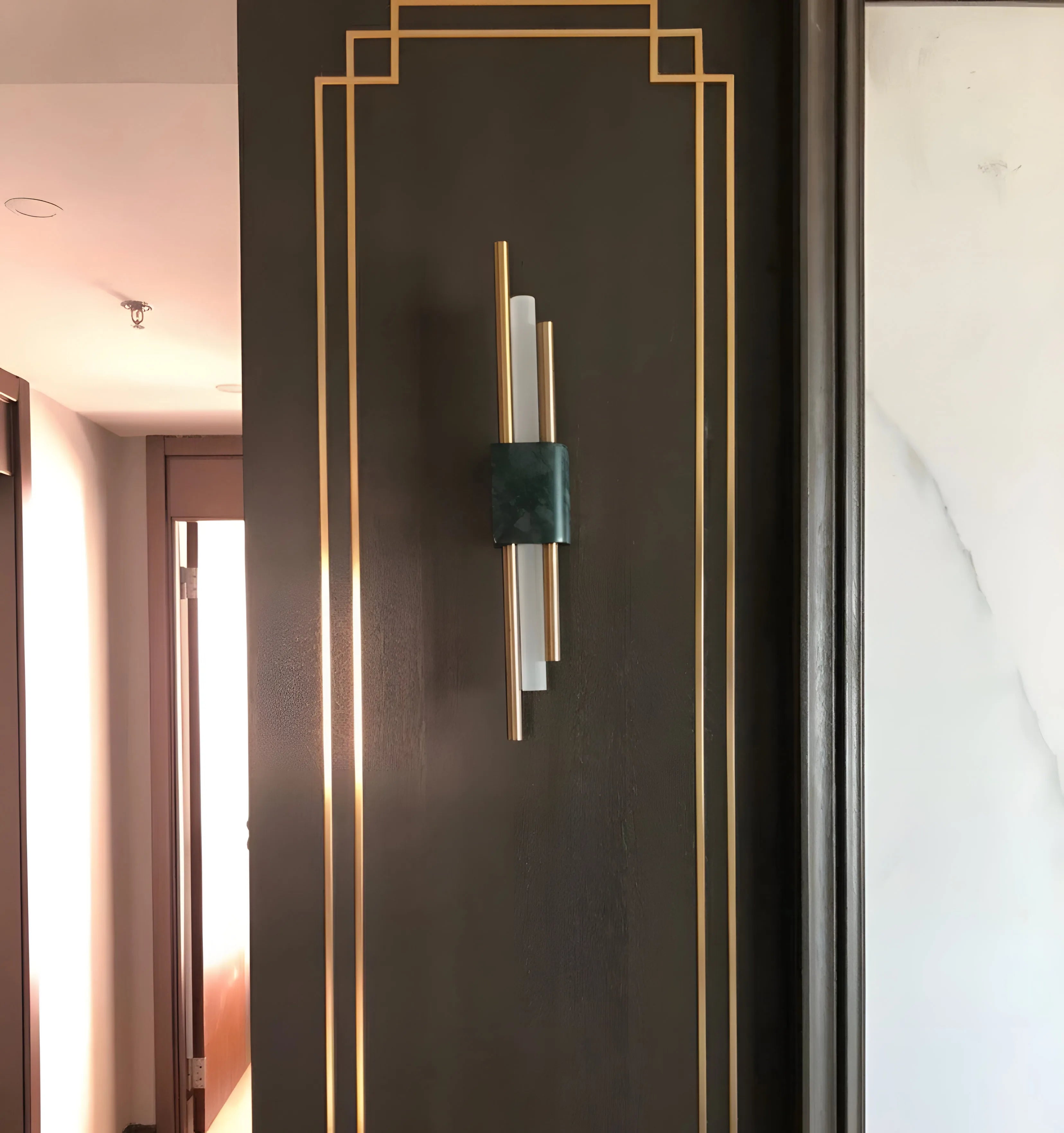 Tanto Wall Light - Yiarolight