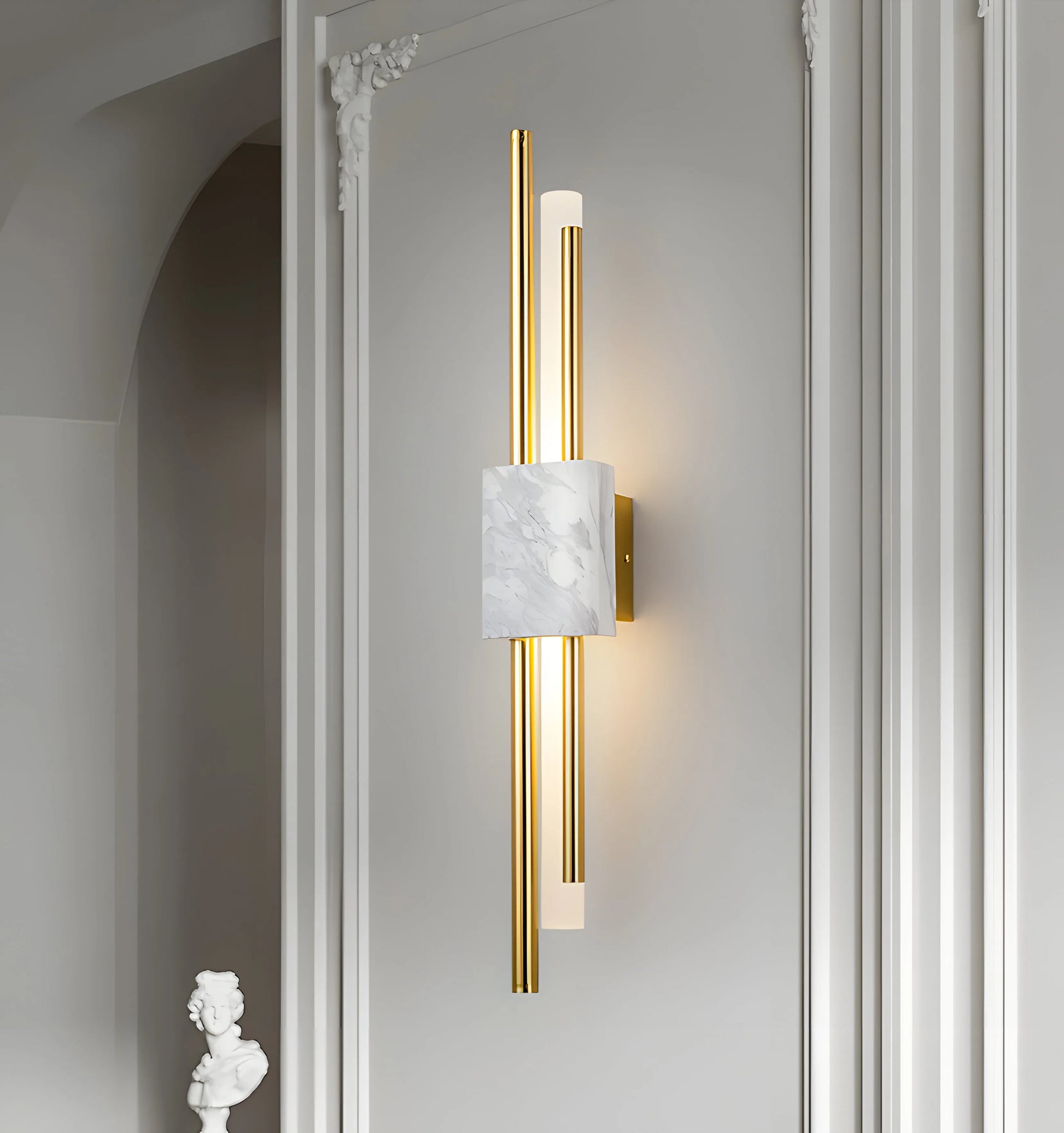 Tanto Wall Light - Yiarolight
