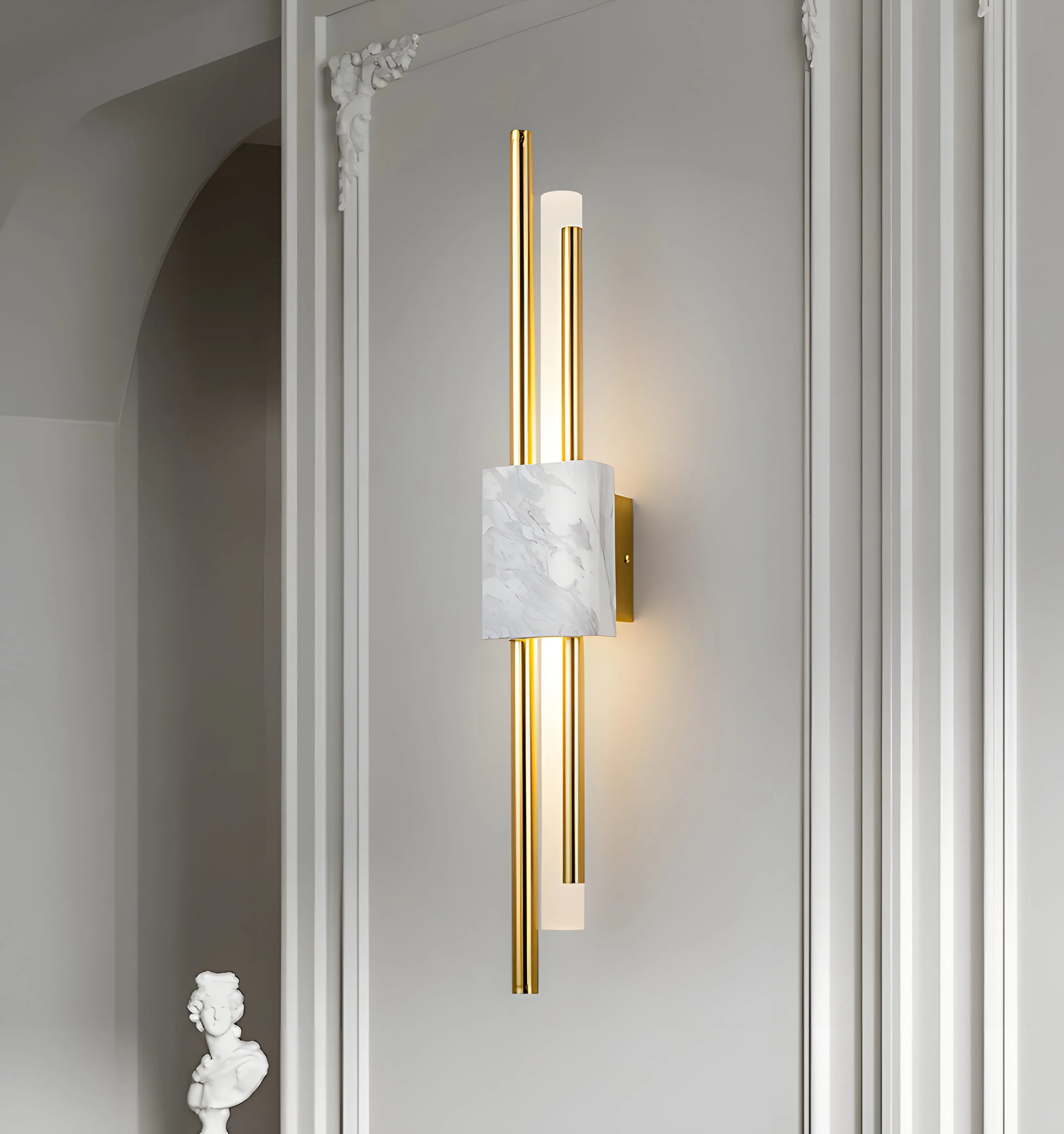 Tanto Wall Light - Yiarolight