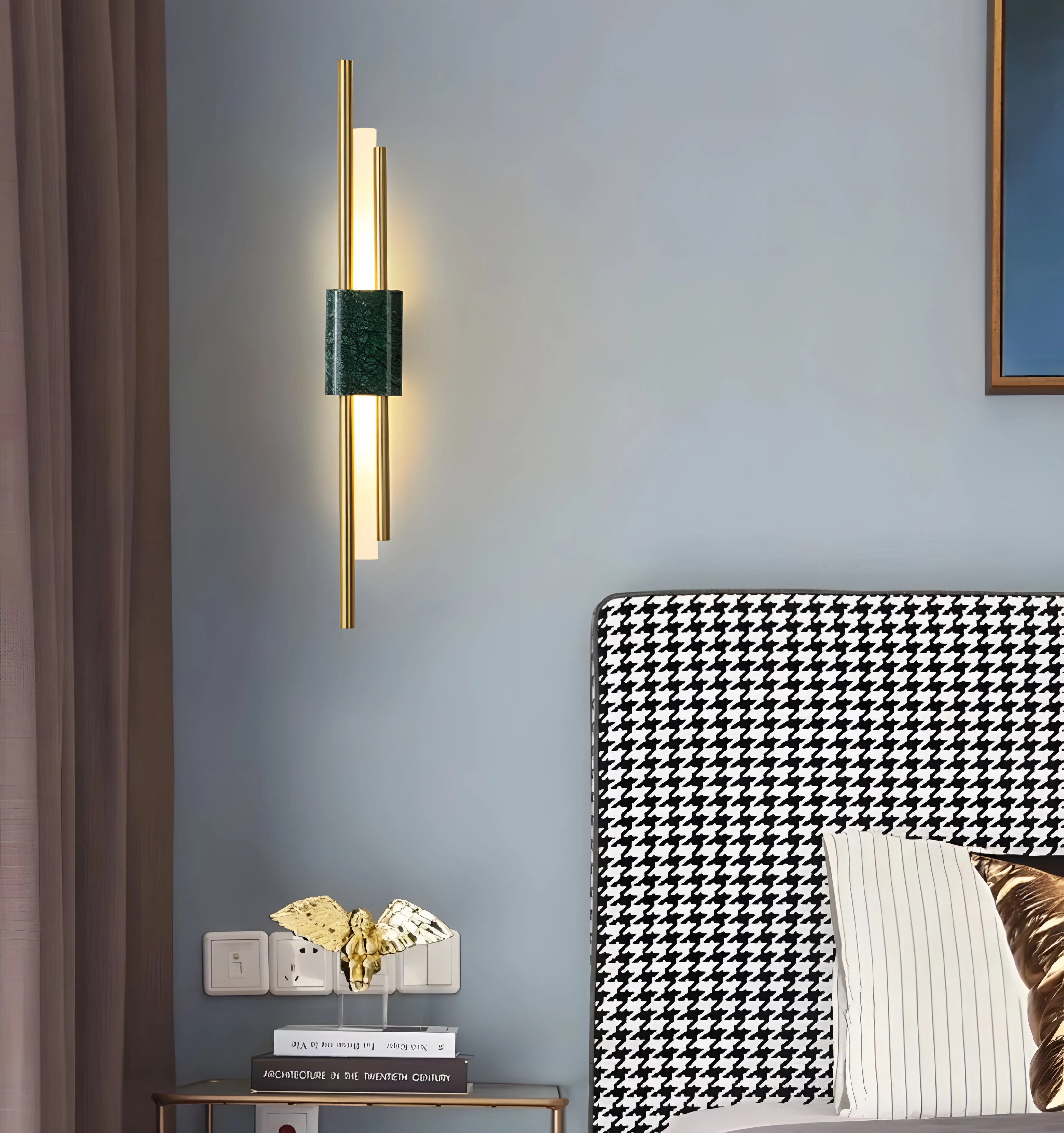 Tanto Wall Light - Yiarolight
