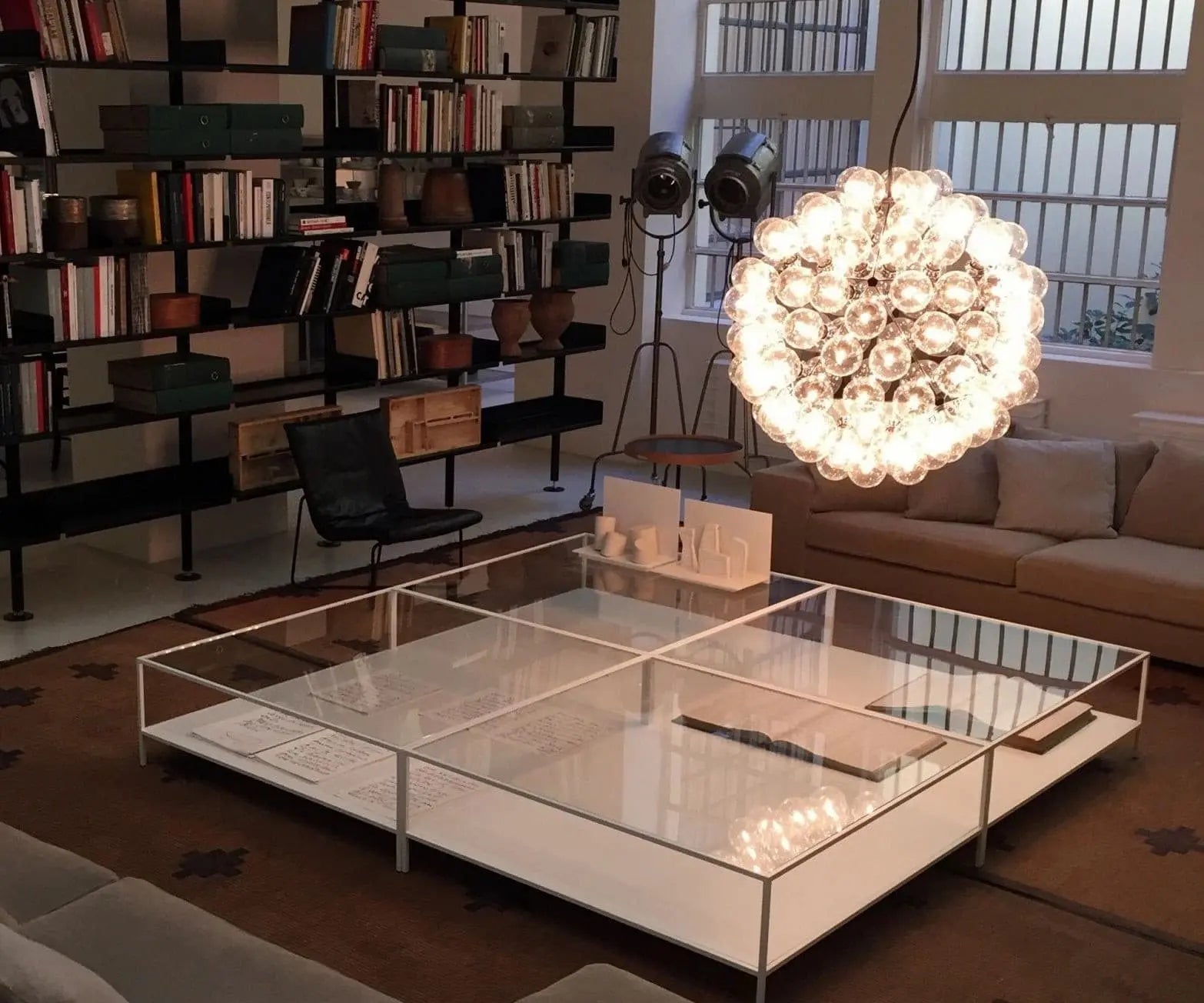 Taraxacum Pendant Light - Yiarolight