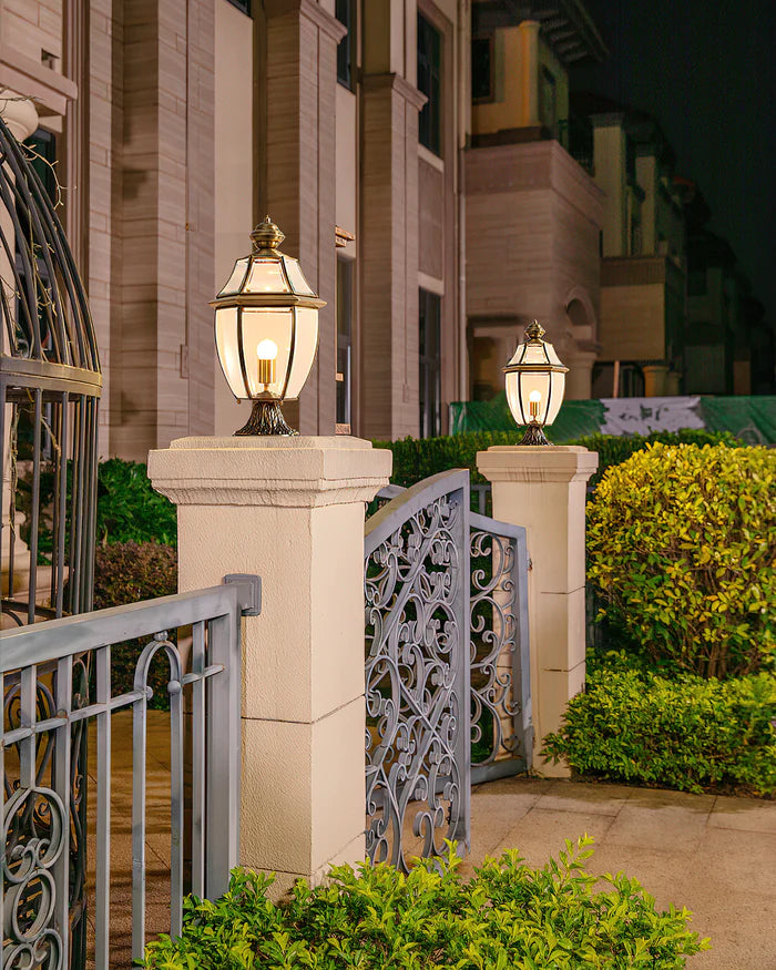 Telbix Outdoor Light - Auraolight