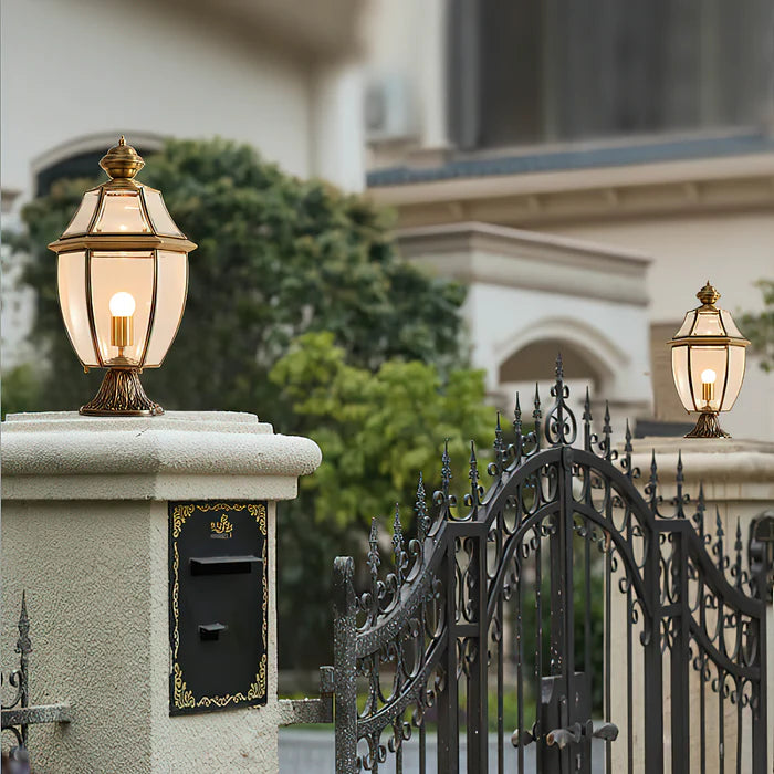 Telbix Outdoor Light - Auraolight