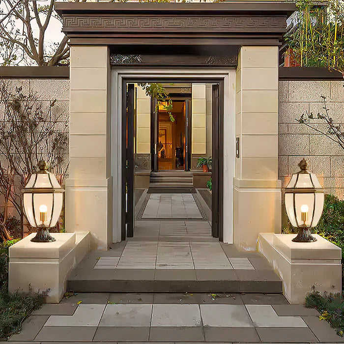 Telbix Outdoor Light - Auraolight