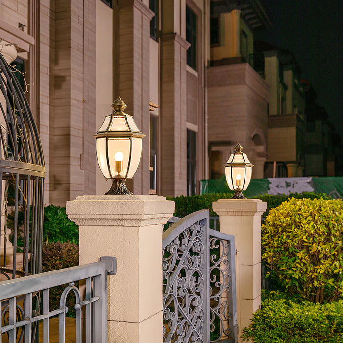 Telbix Outdoor Light - Auraolight