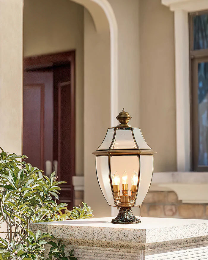 Telbix Outdoor Light - Auraolight