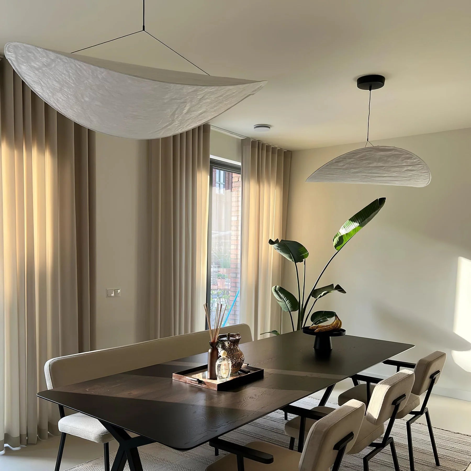 Tense Pendant Light - Yiarolight