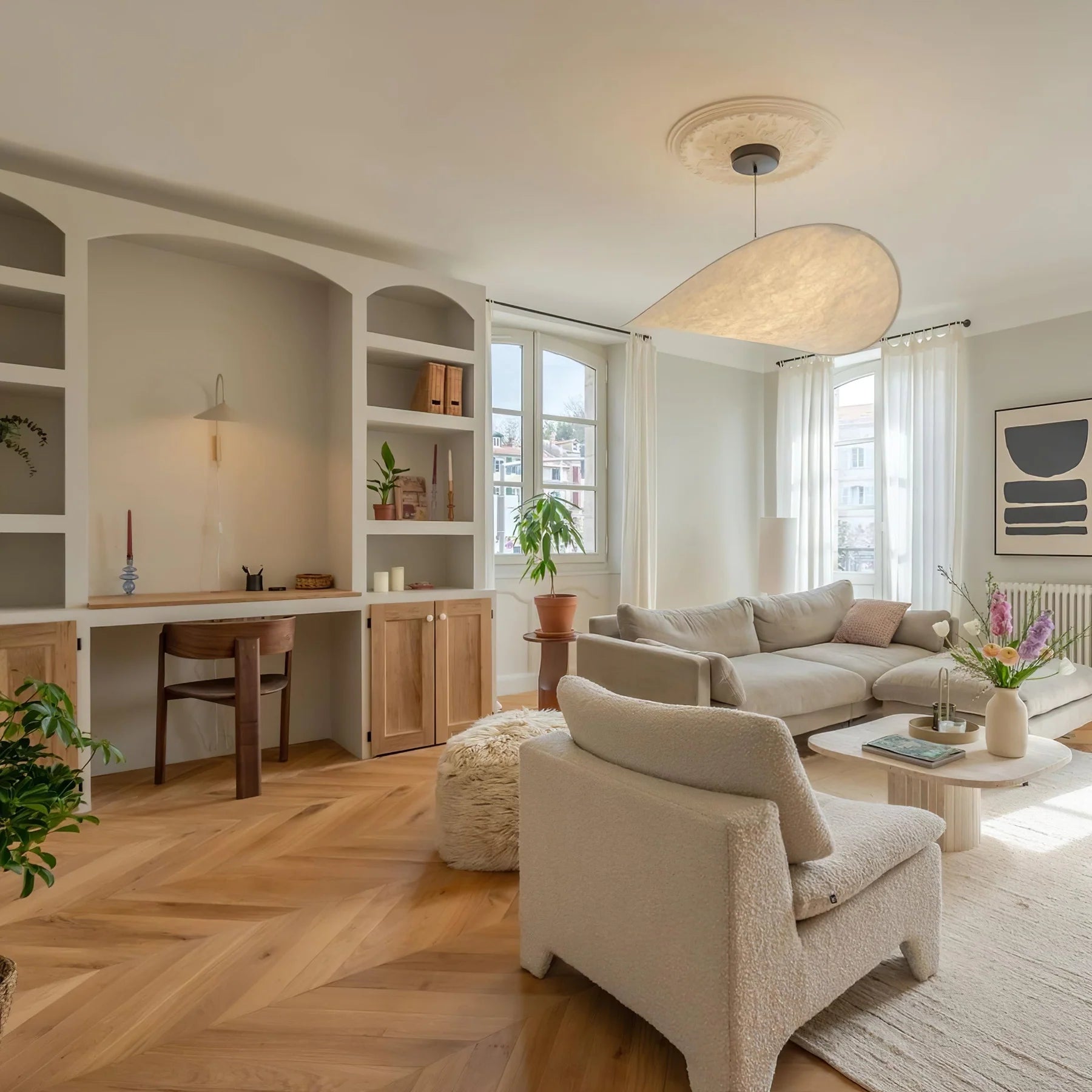 Tense Pendant Light - Yiarolight