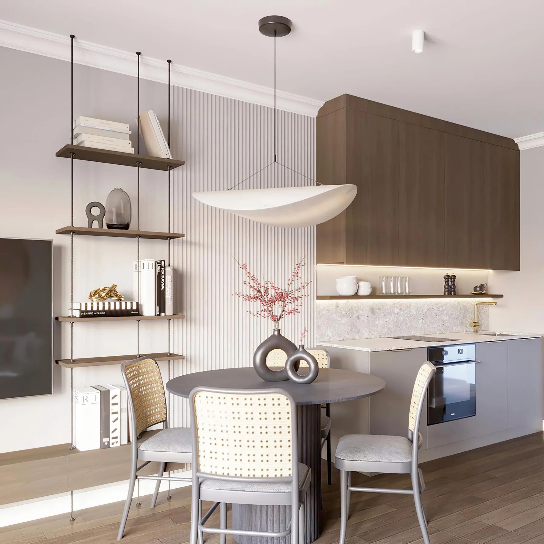 Tense Pendant Light - Yiarolight