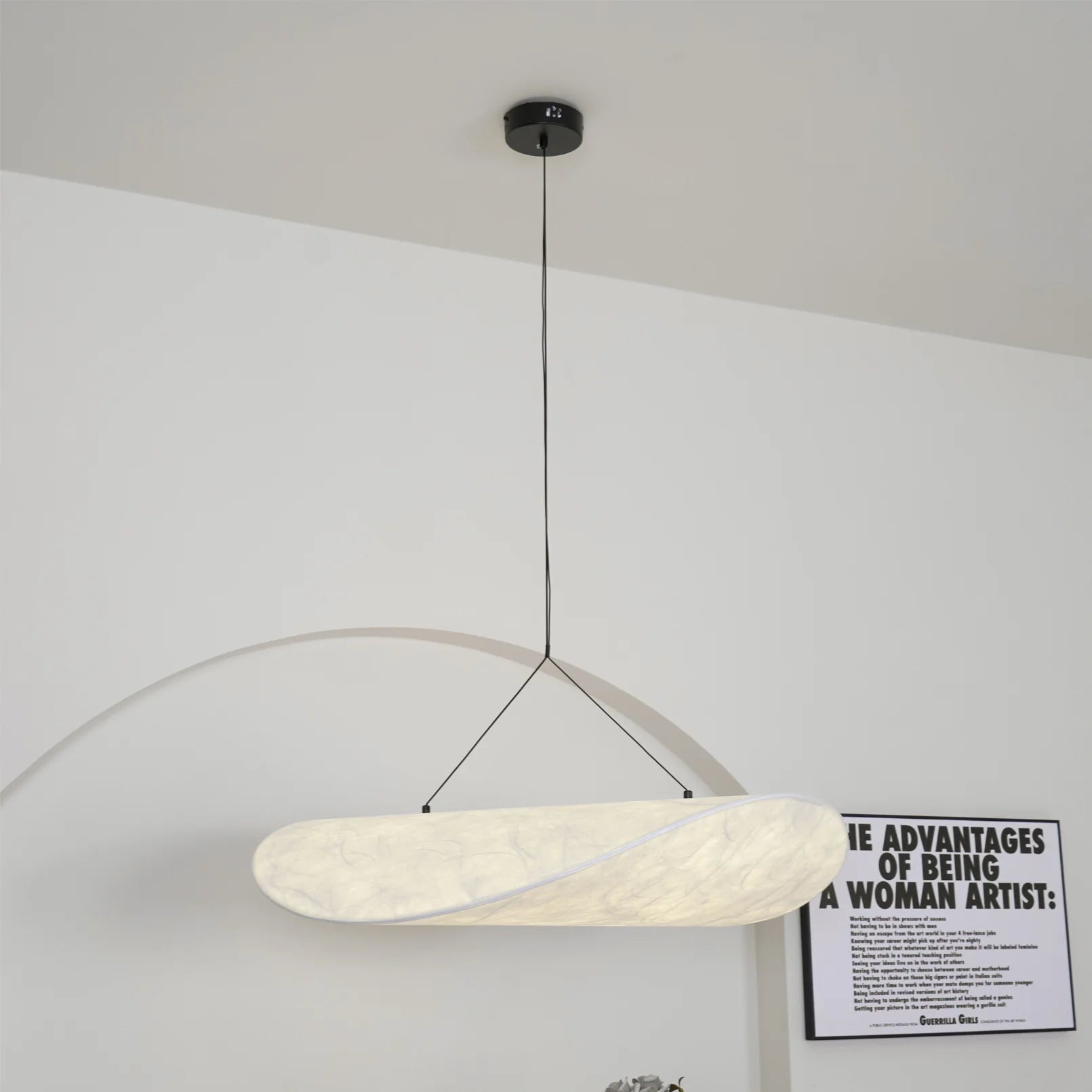 Tense Pendant Light - Yiarolight