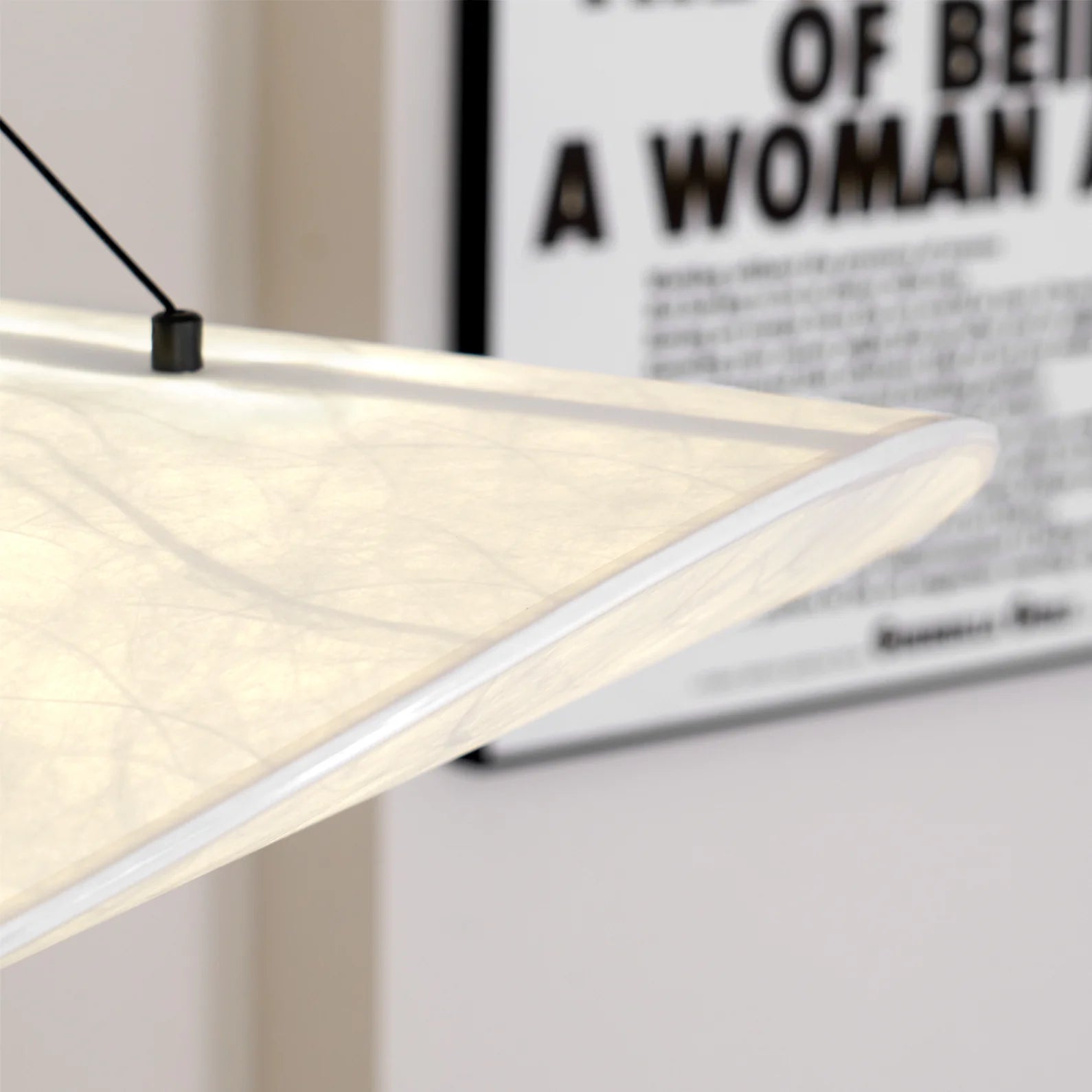 Tense Pendant Light - Yiarolight