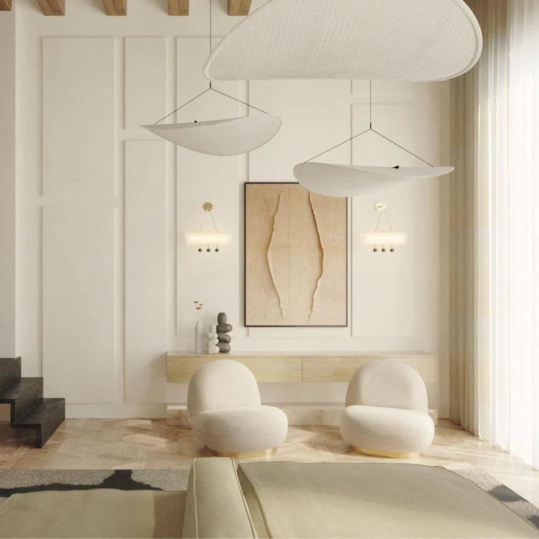 Tense Pendant Light - Yiarolight