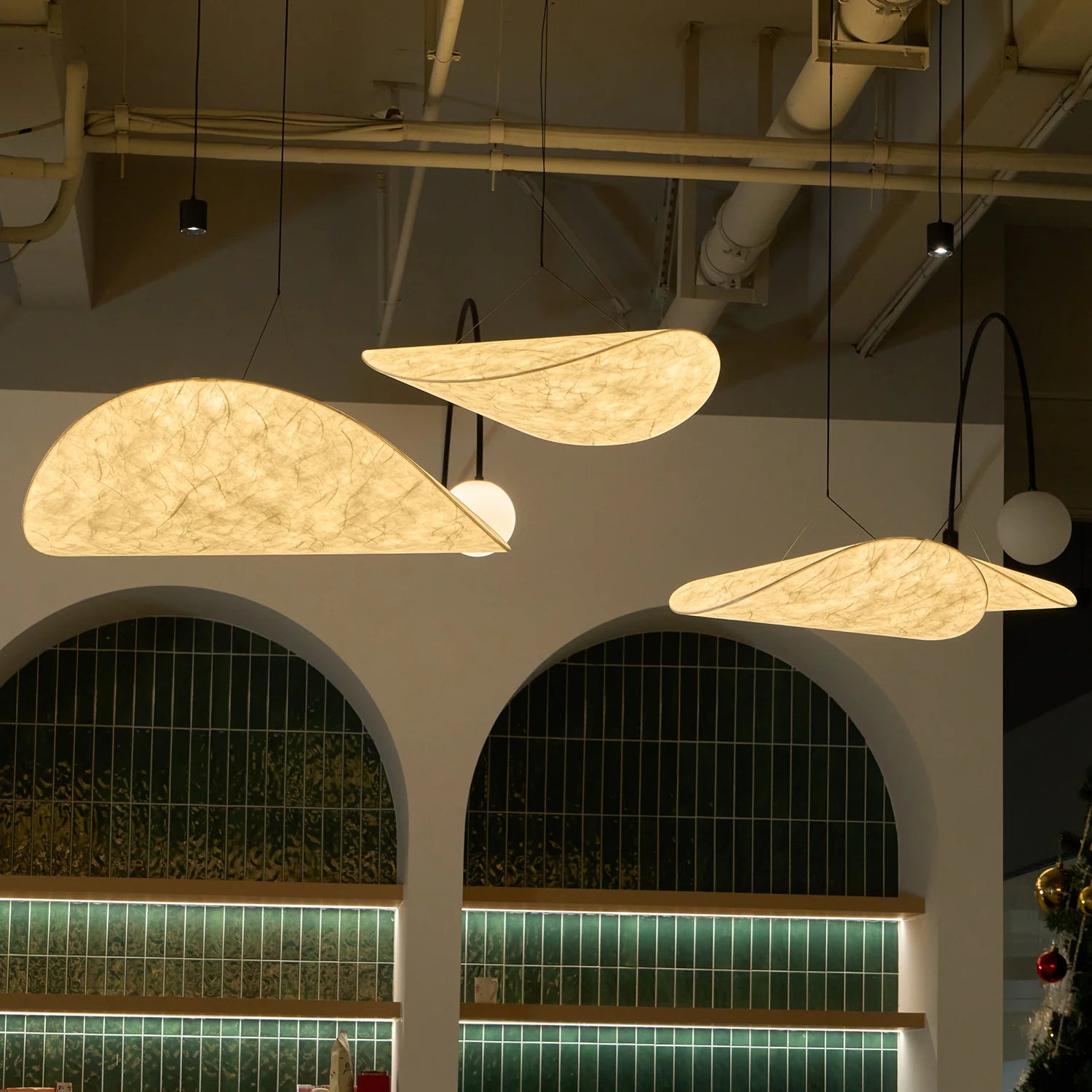 Tense Pendant Light - Yiarolight