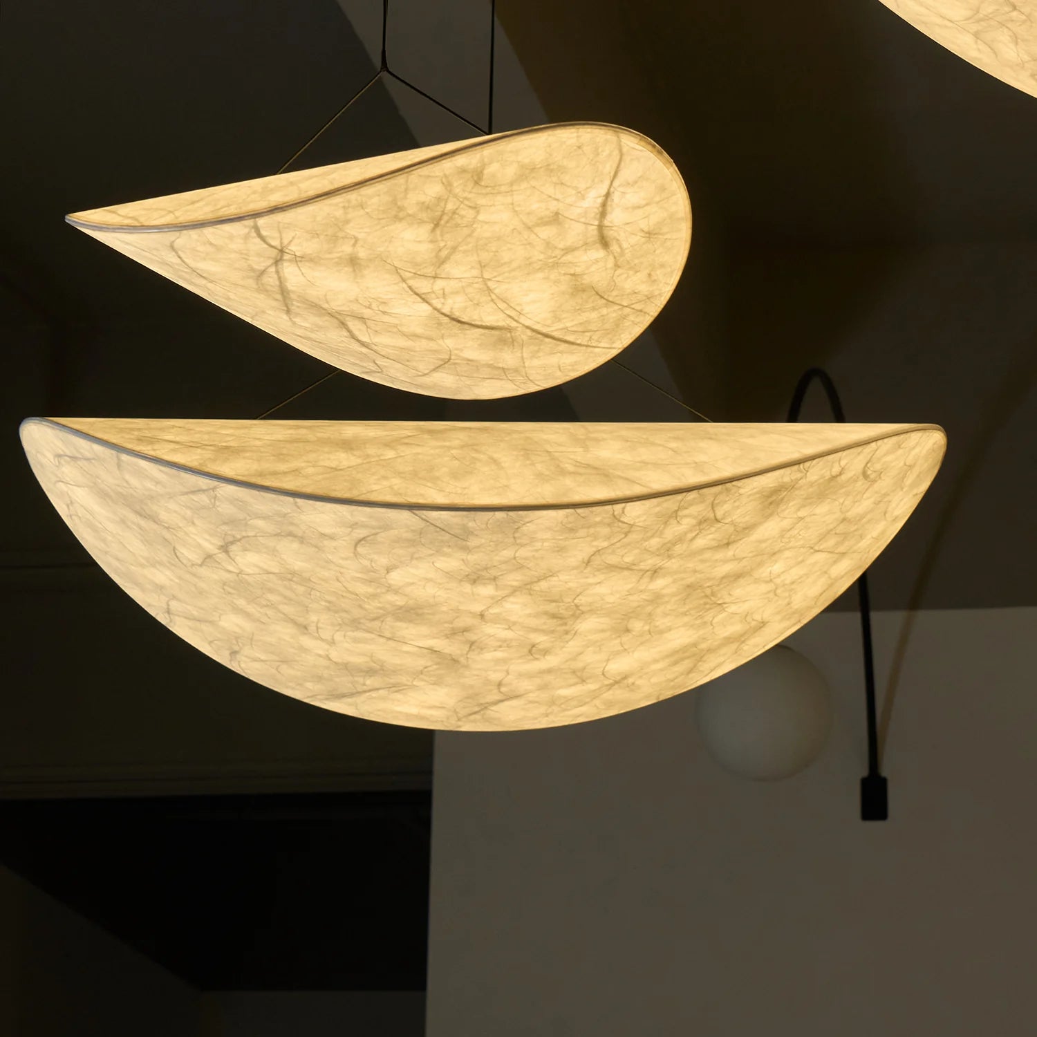 Tense Pendant Light - Yiarolight