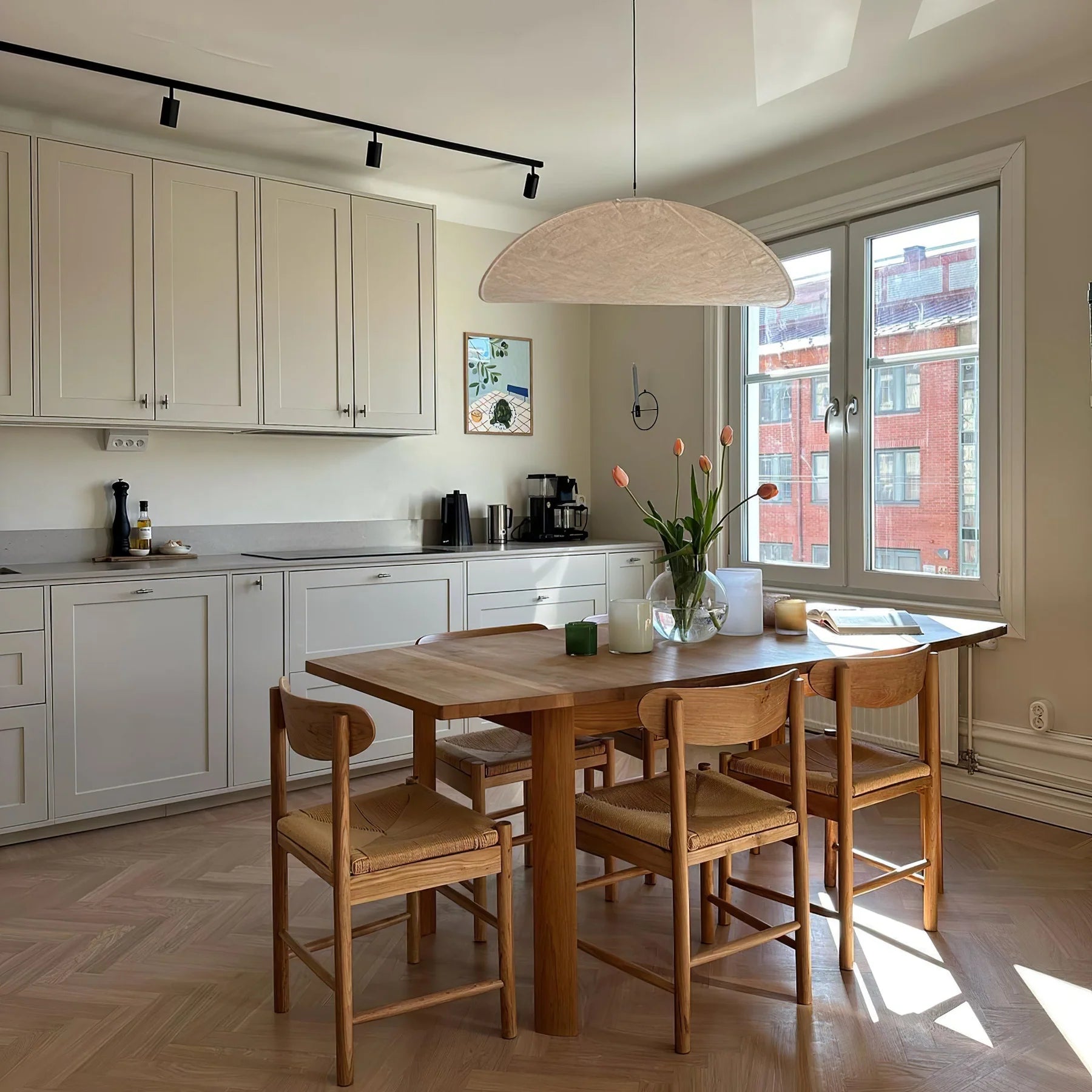 Tense Pendant Light - Yiarolight