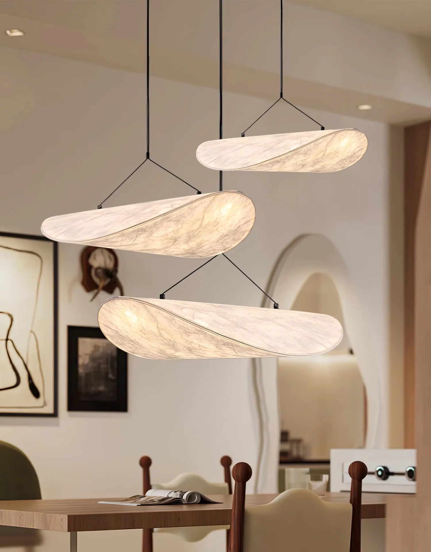 Tense Pendant Light - Yiarolight
