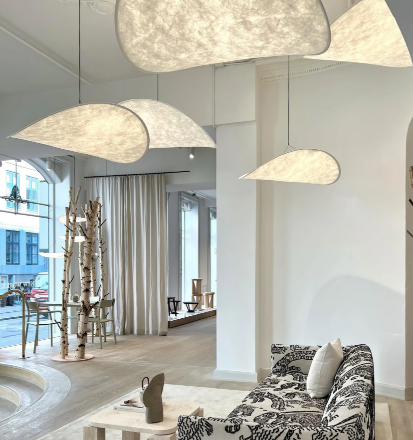 Tense Pendant Light - Yiarolight