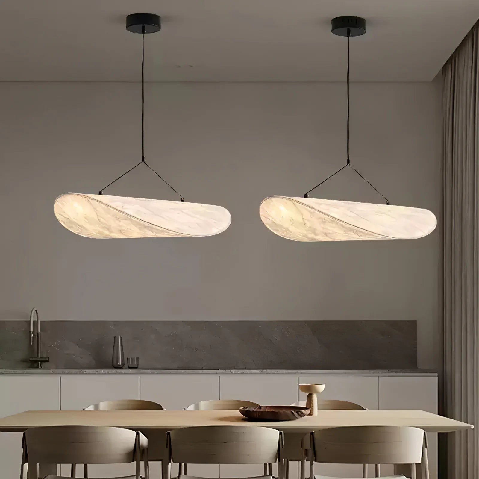 Tense Pendant Light - Yiarolight