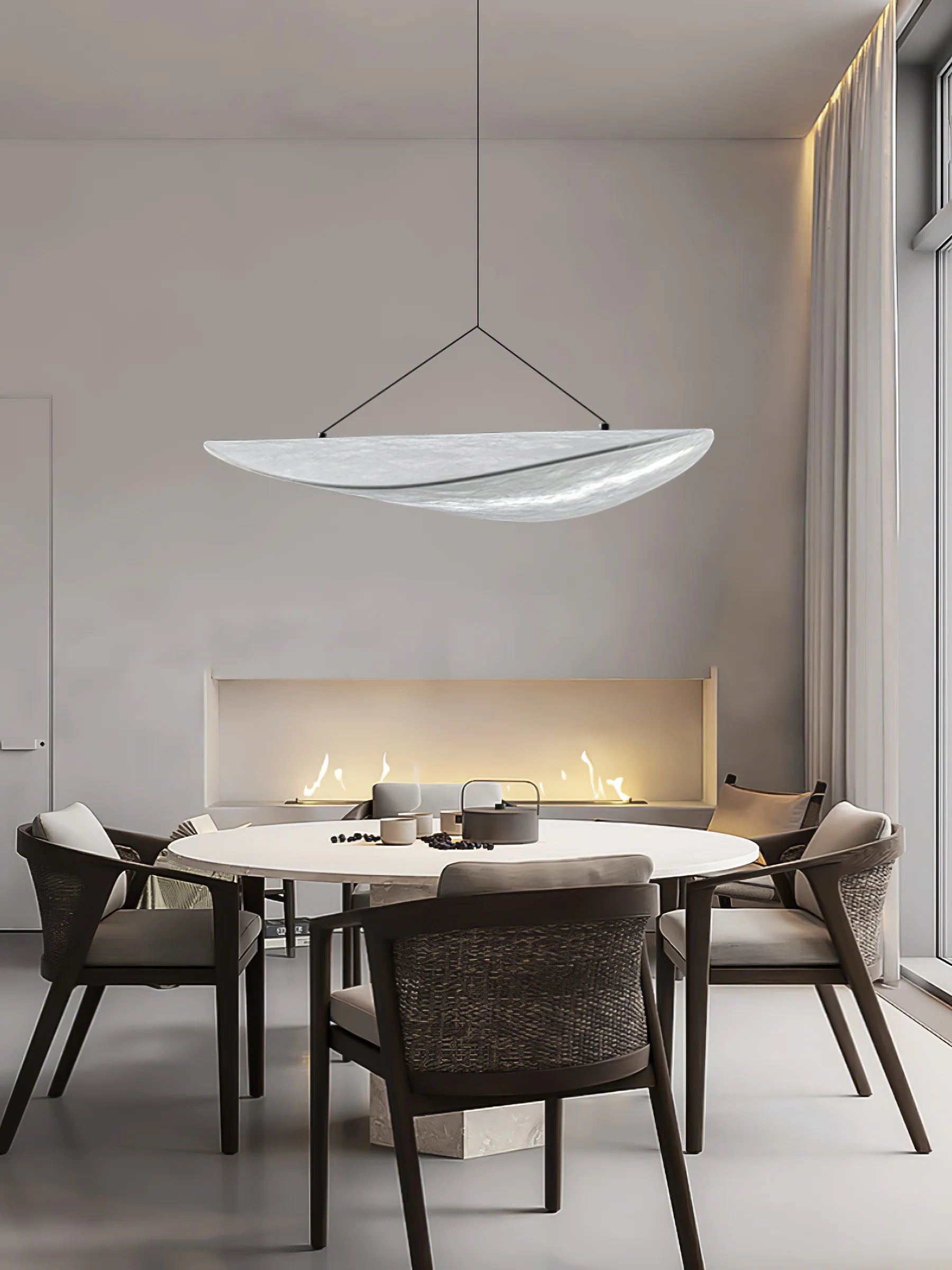 Tense Pendant Light - Yiarolight