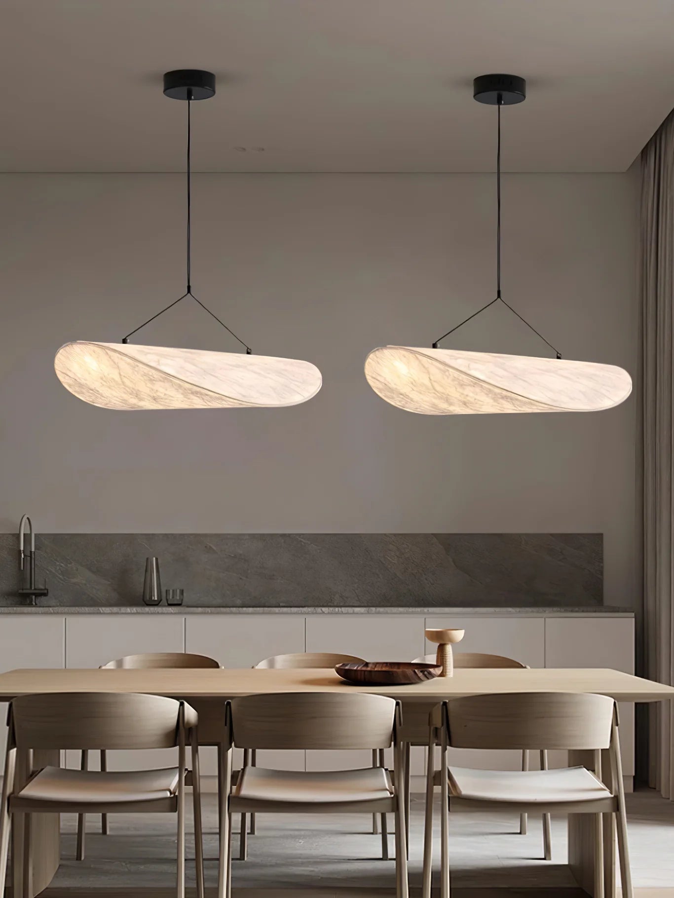 Tense Pendant Light - Yiarolight