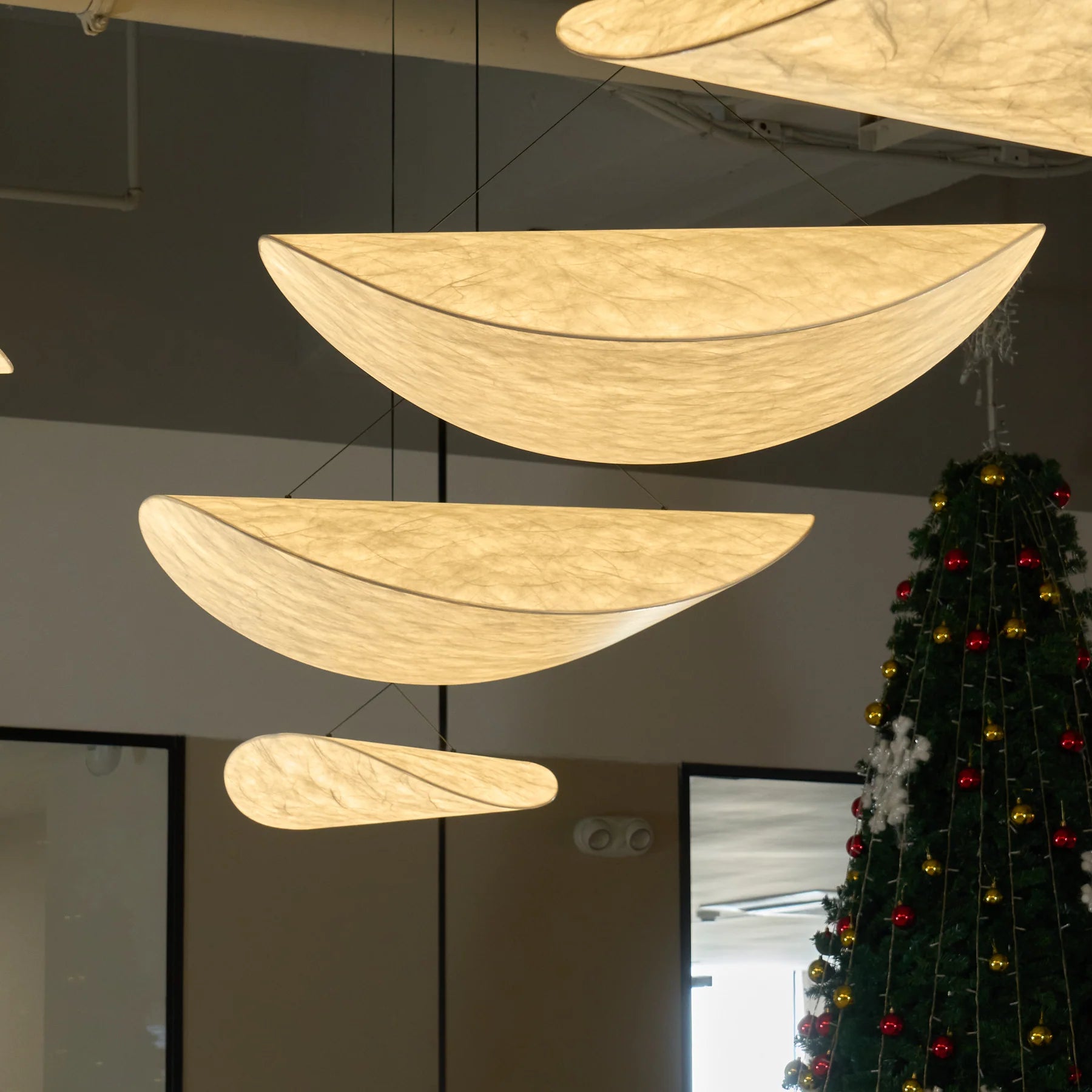 Tense Pendant Light - Yiarolight