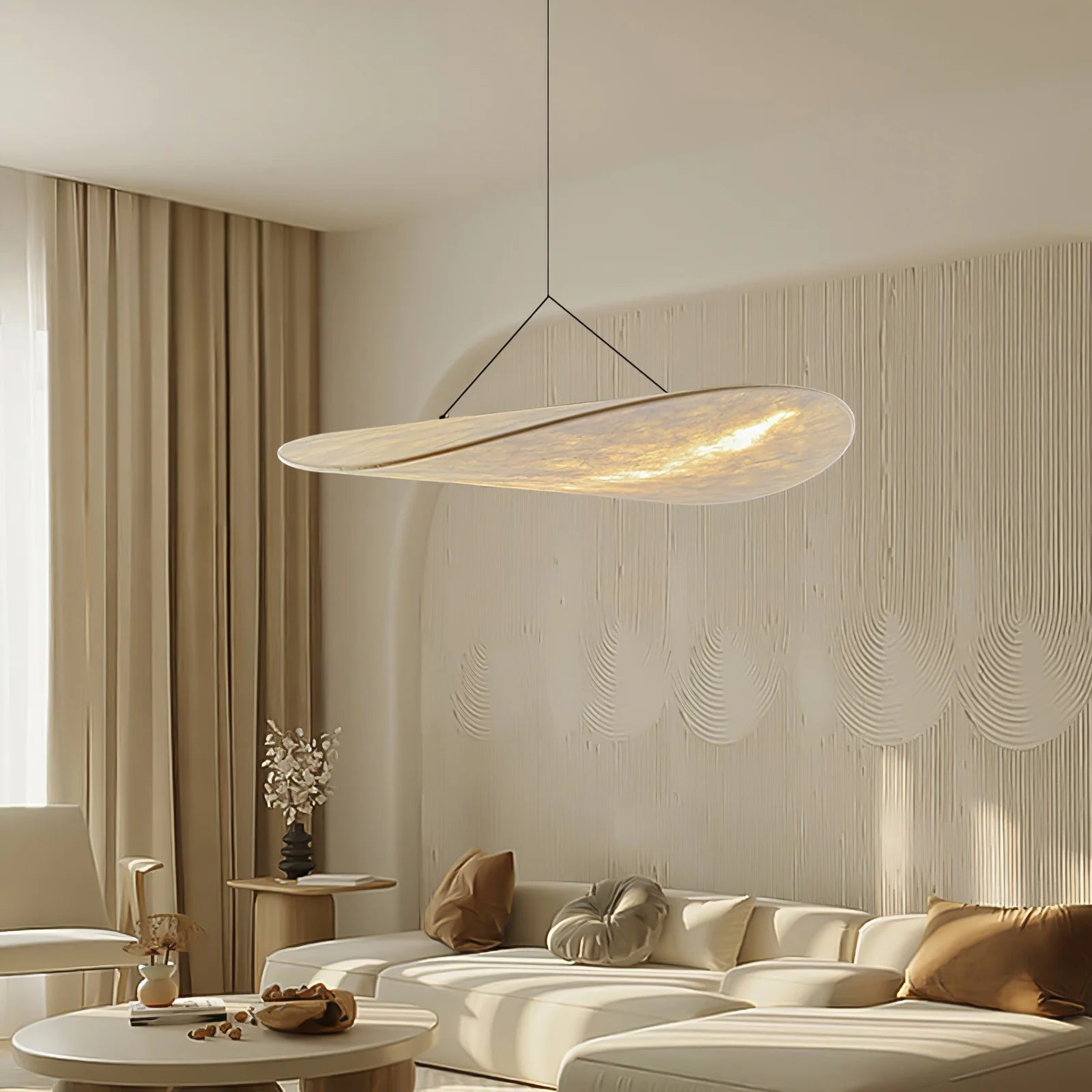 Tense Pendant Light - Yiarolight